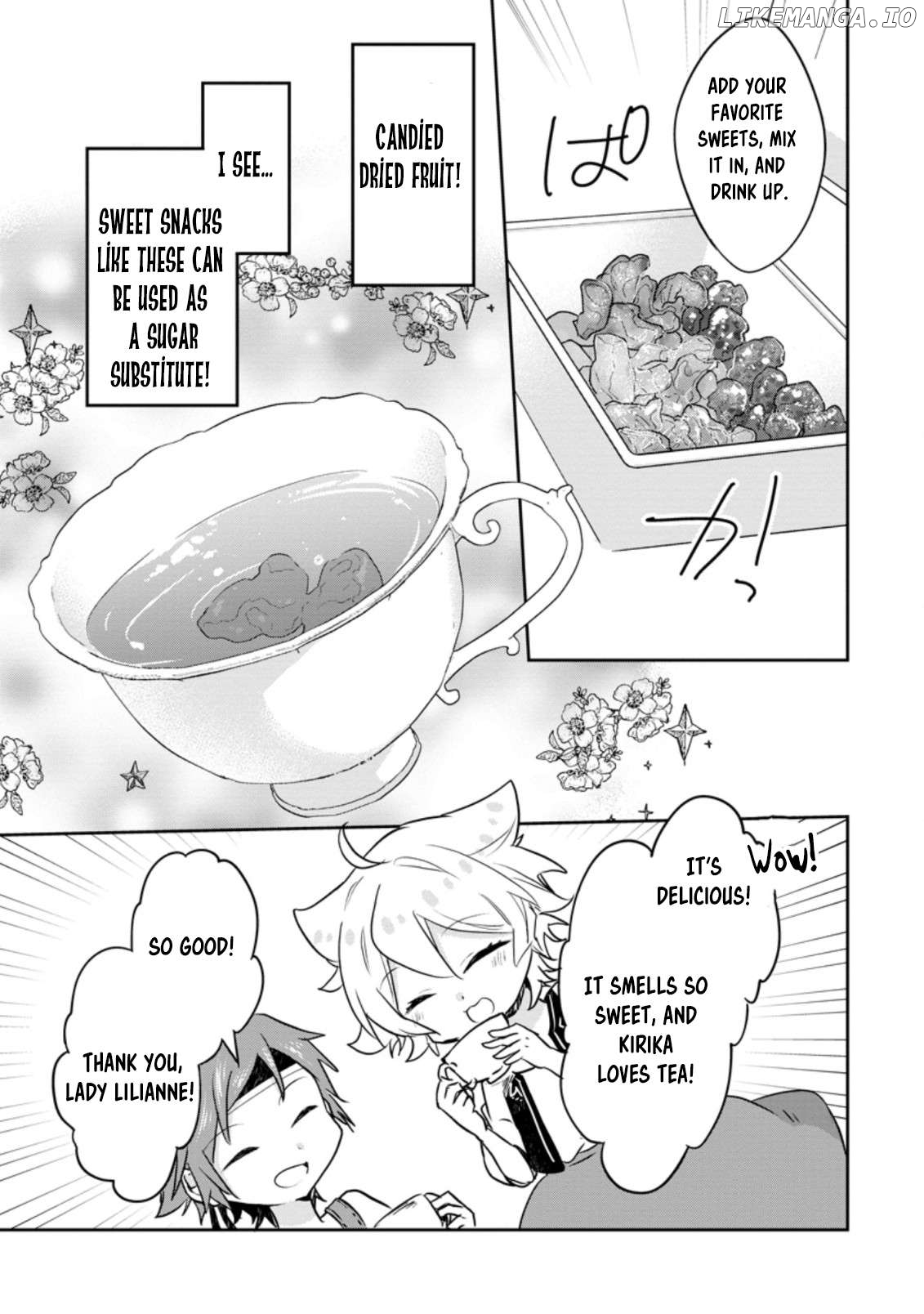 Hazure Potion Ga Shouyu Datta No De Ryouri Suru Koto Ni Shimashita Chapter 33 - page 11