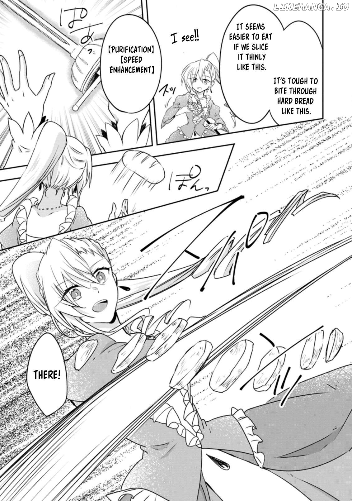 Hazure Potion Ga Shouyu Datta No De Ryouri Suru Koto Ni Shimashita Chapter 33 - page 15