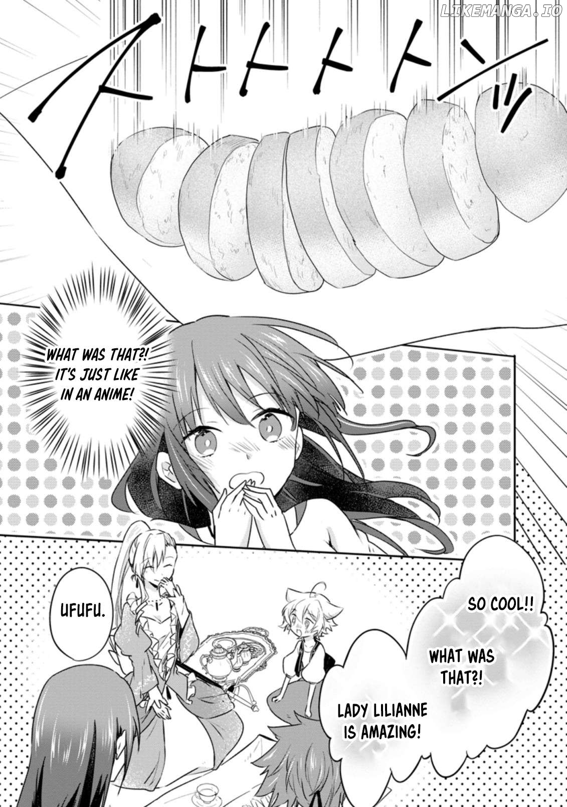 Hazure Potion Ga Shouyu Datta No De Ryouri Suru Koto Ni Shimashita Chapter 33 - page 16