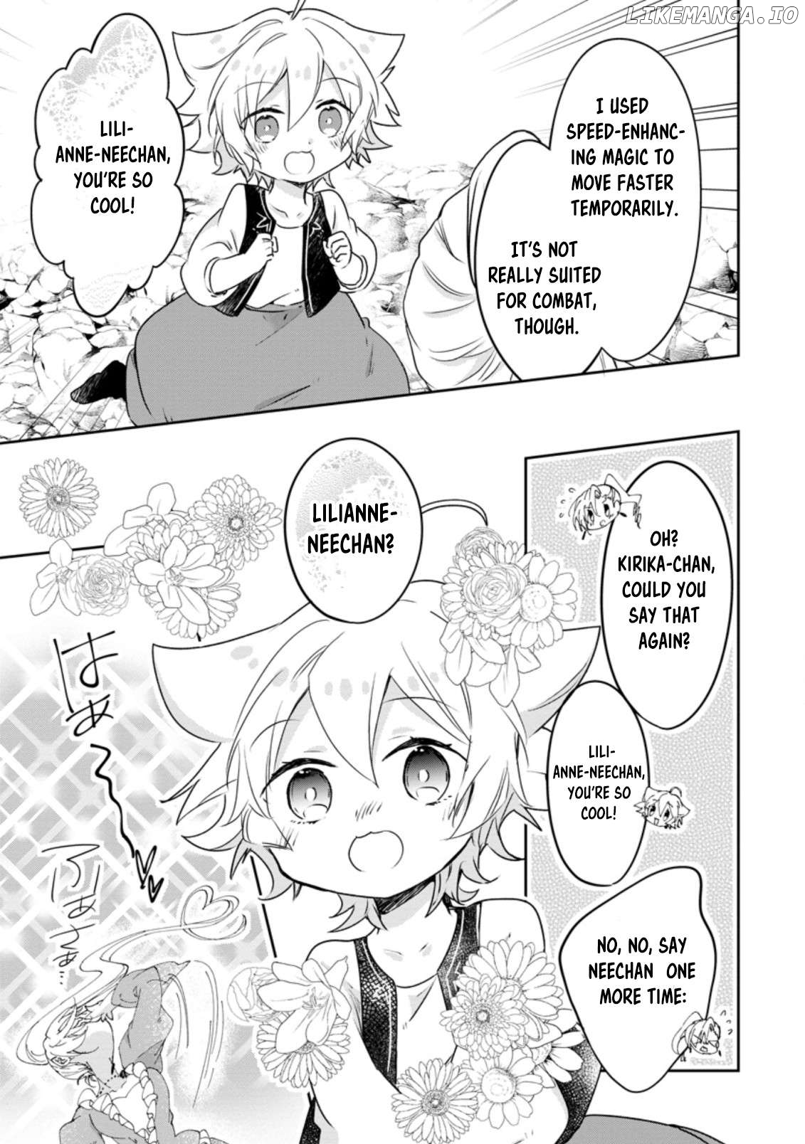 Hazure Potion Ga Shouyu Datta No De Ryouri Suru Koto Ni Shimashita Chapter 33 - page 17