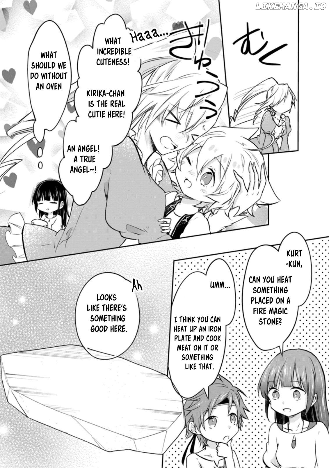 Hazure Potion Ga Shouyu Datta No De Ryouri Suru Koto Ni Shimashita Chapter 33 - page 18