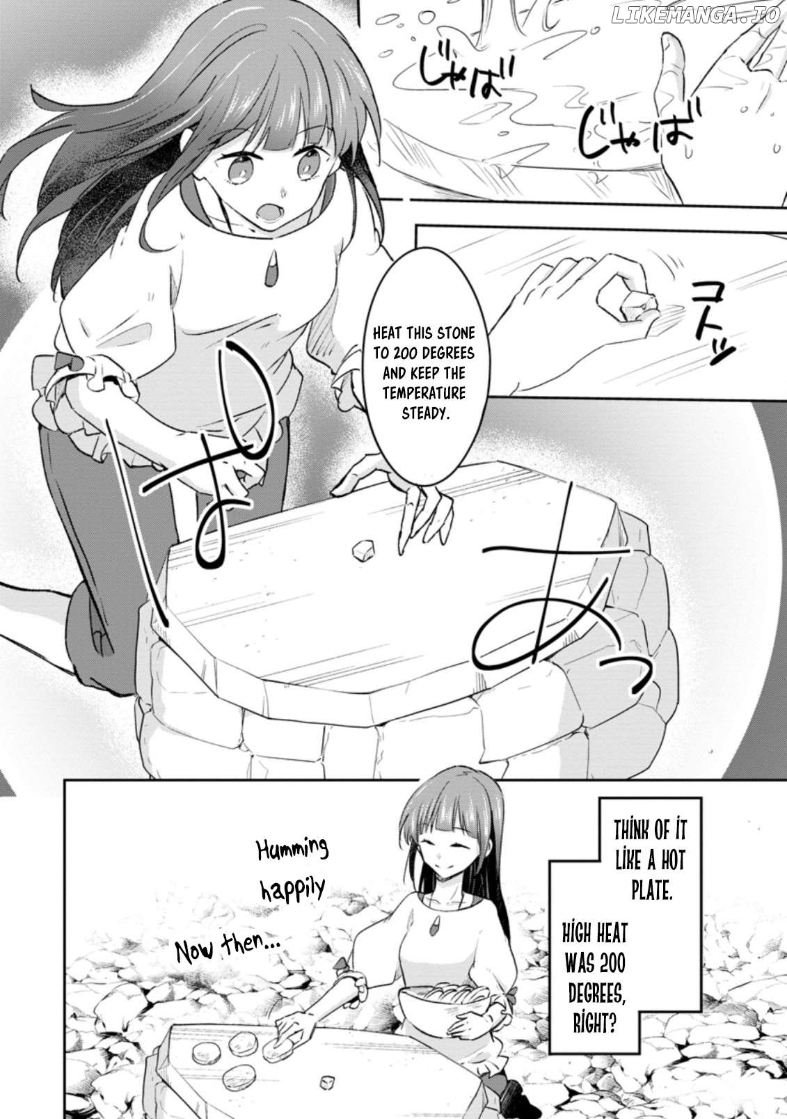 Hazure Potion Ga Shouyu Datta No De Ryouri Suru Koto Ni Shimashita Chapter 33 - page 20