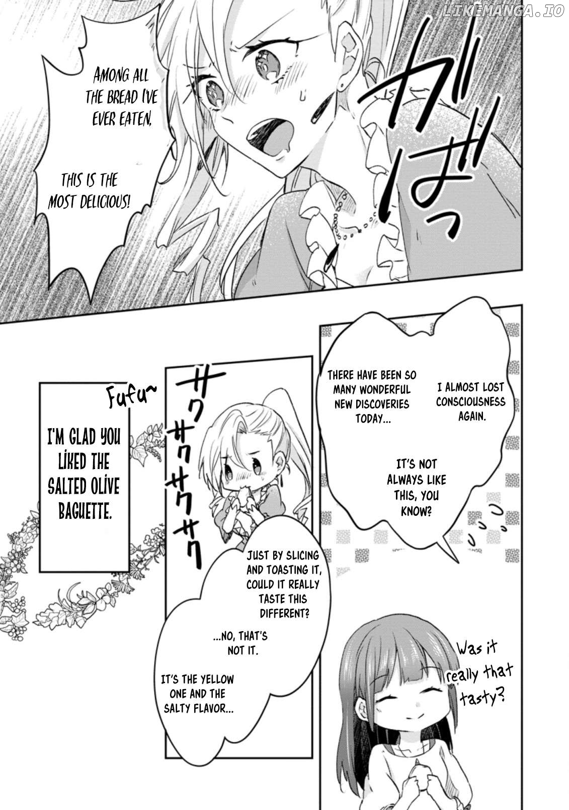 Hazure Potion Ga Shouyu Datta No De Ryouri Suru Koto Ni Shimashita Chapter 33 - page 23