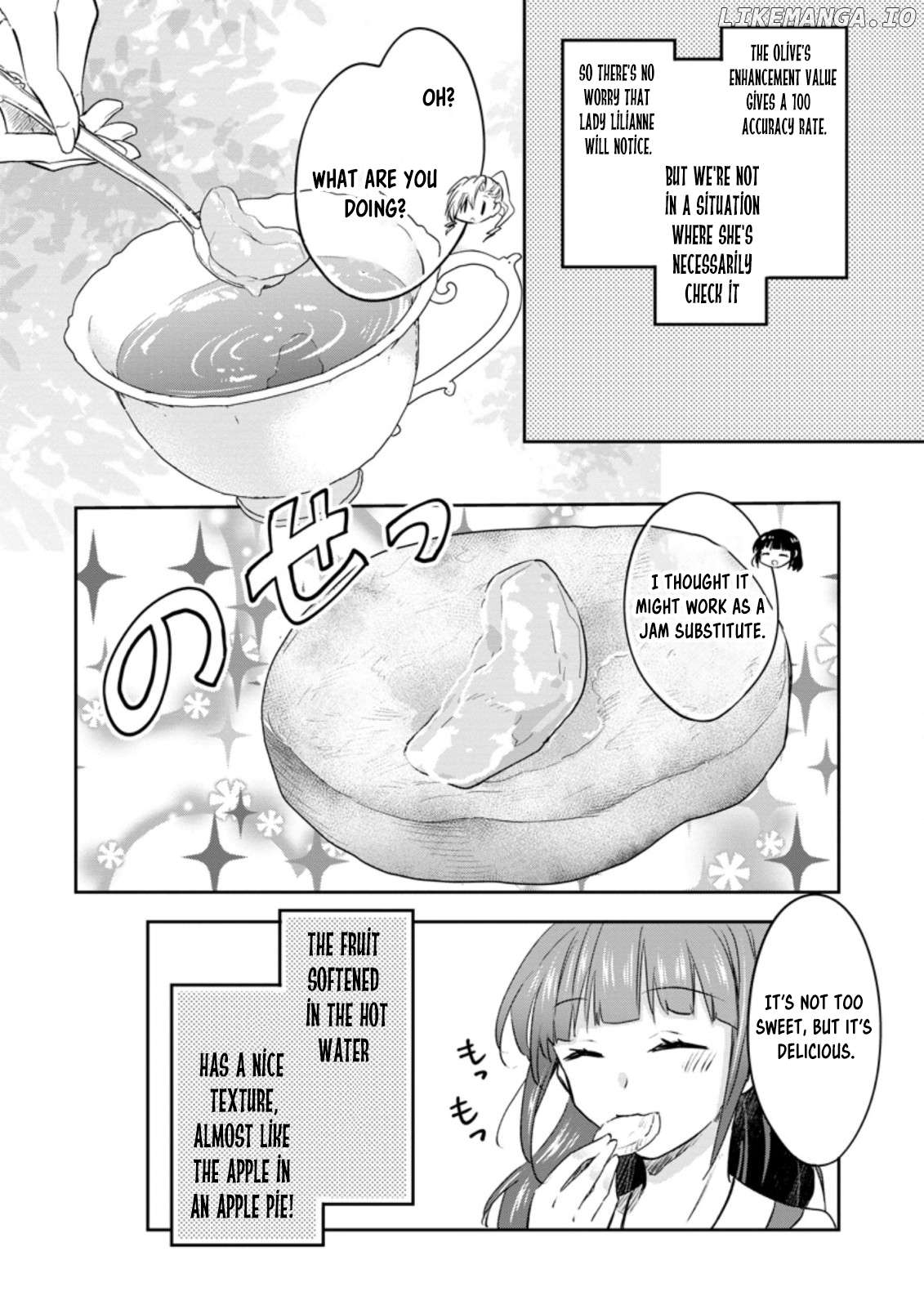 Hazure Potion Ga Shouyu Datta No De Ryouri Suru Koto Ni Shimashita Chapter 33 - page 24