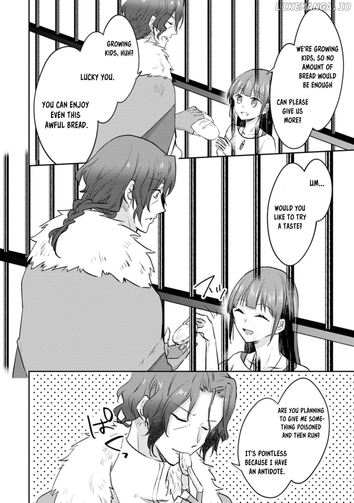Hazure Potion Ga Shouyu Datta No De Ryouri Suru Koto Ni Shimashita Chapter 33 - page 26