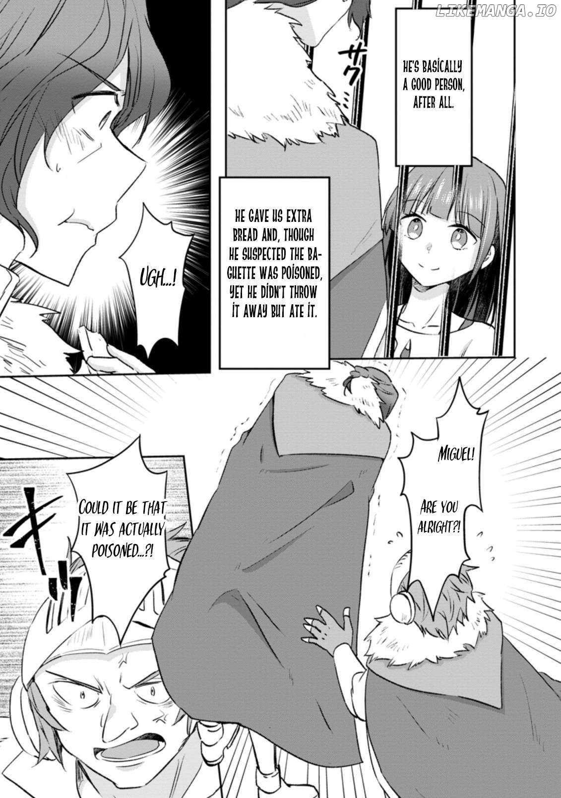 Hazure Potion Ga Shouyu Datta No De Ryouri Suru Koto Ni Shimashita Chapter 33 - page 27