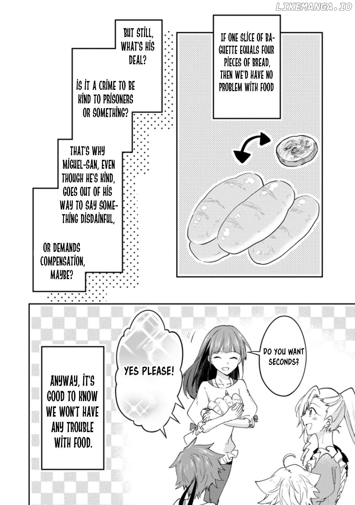 Hazure Potion Ga Shouyu Datta No De Ryouri Suru Koto Ni Shimashita Chapter 33 - page 30