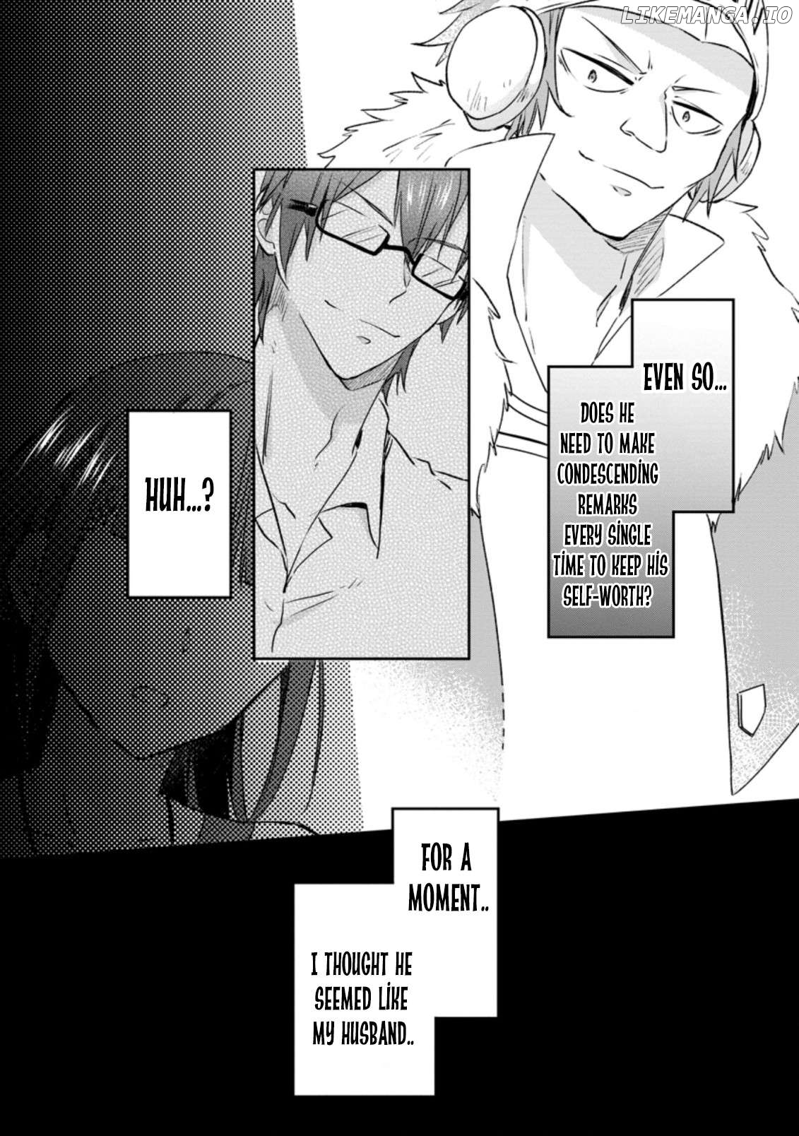 Hazure Potion Ga Shouyu Datta No De Ryouri Suru Koto Ni Shimashita Chapter 34 - page 10