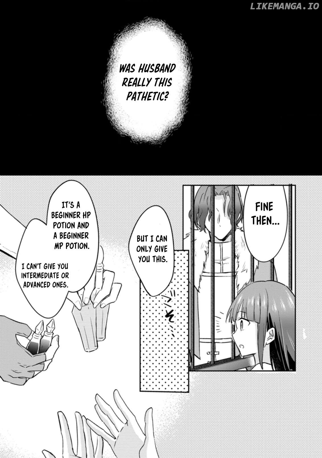 Hazure Potion Ga Shouyu Datta No De Ryouri Suru Koto Ni Shimashita Chapter 34 - page 11