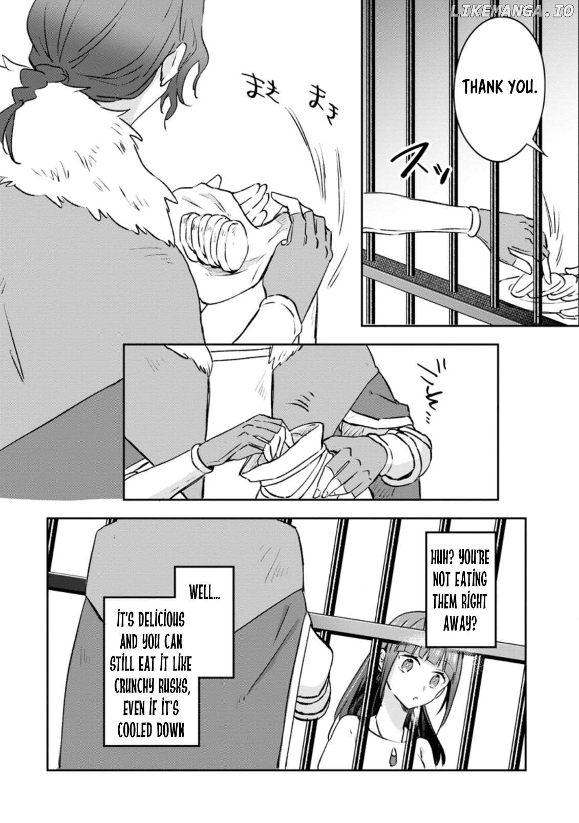 Hazure Potion Ga Shouyu Datta No De Ryouri Suru Koto Ni Shimashita Chapter 34 - page 12