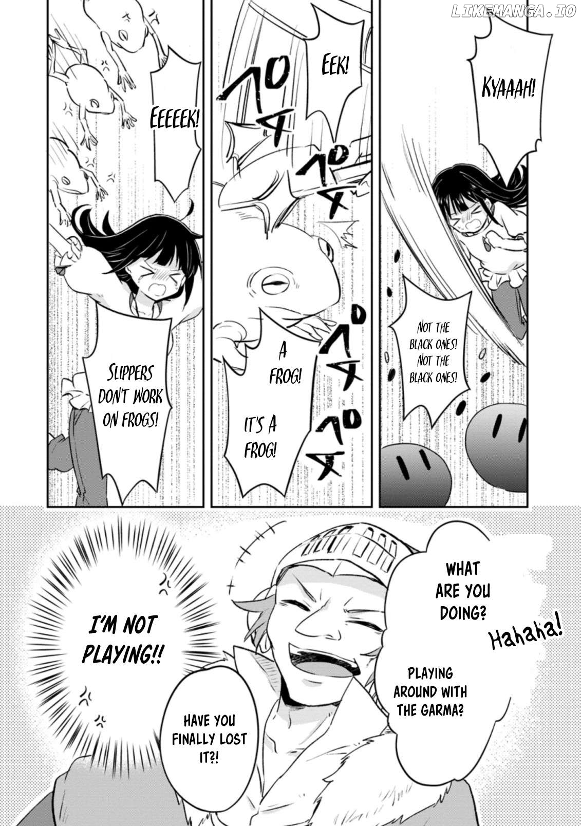 Hazure Potion Ga Shouyu Datta No De Ryouri Suru Koto Ni Shimashita Chapter 34 - page 16