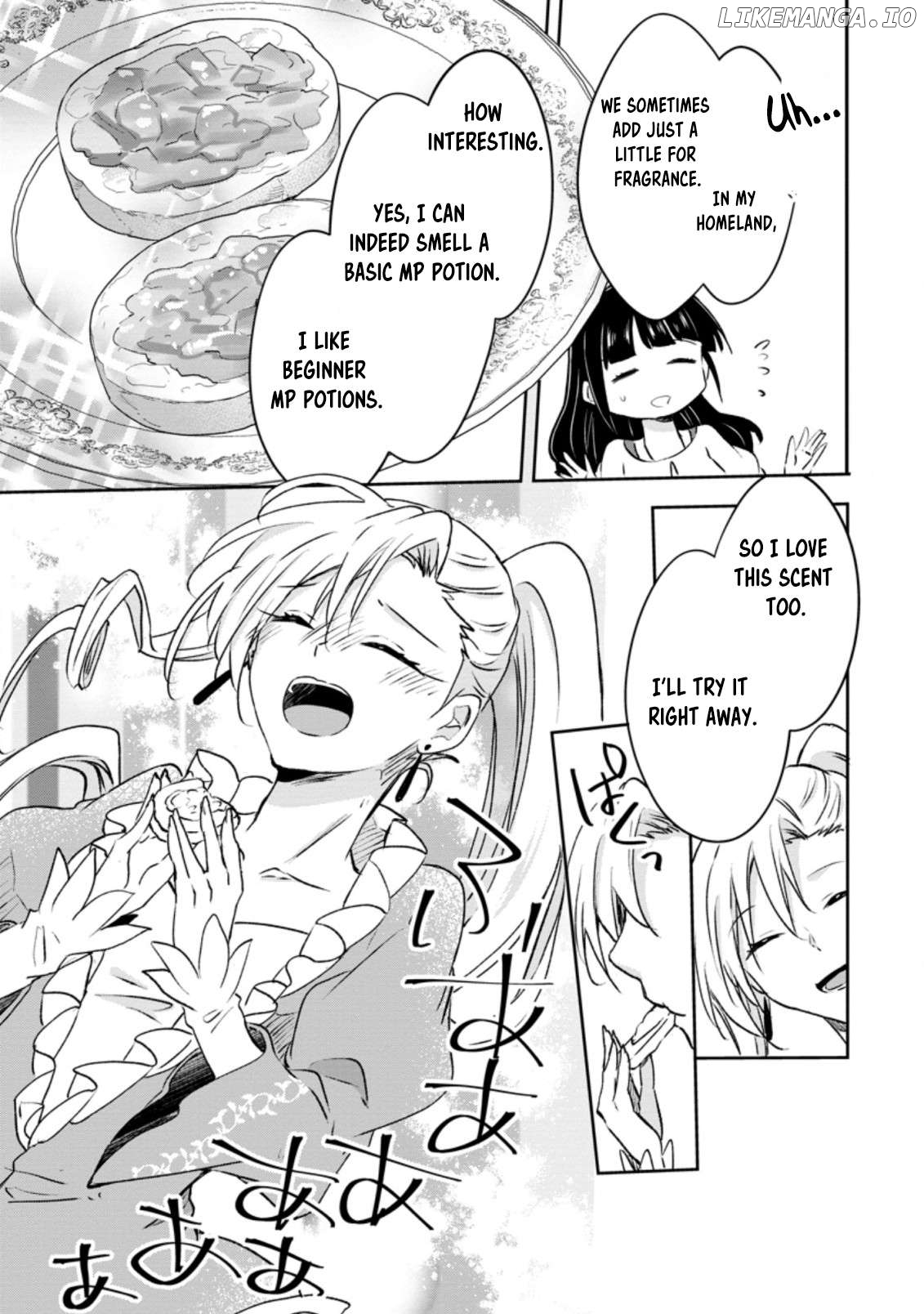 Hazure Potion Ga Shouyu Datta No De Ryouri Suru Koto Ni Shimashita Chapter 34 - page 19