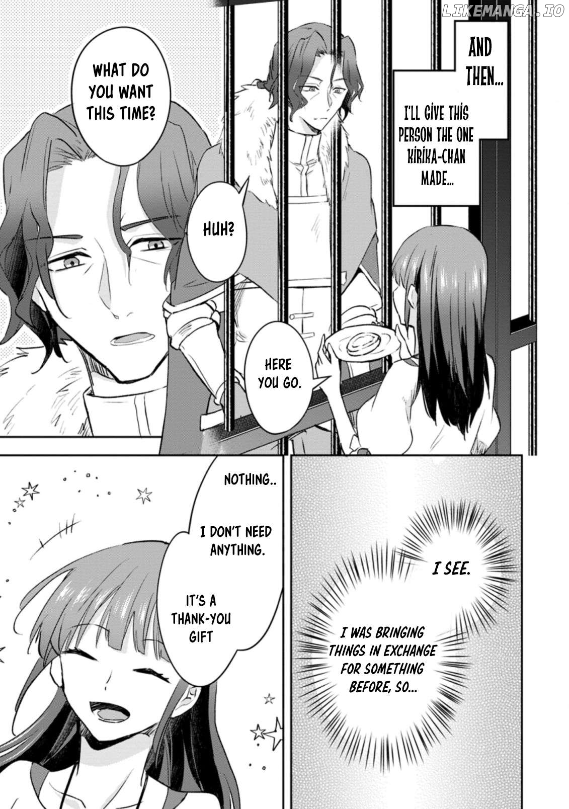 Hazure Potion Ga Shouyu Datta No De Ryouri Suru Koto Ni Shimashita Chapter 34 - page 21