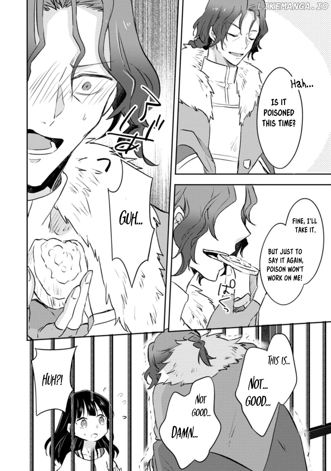 Hazure Potion Ga Shouyu Datta No De Ryouri Suru Koto Ni Shimashita Chapter 34 - page 22