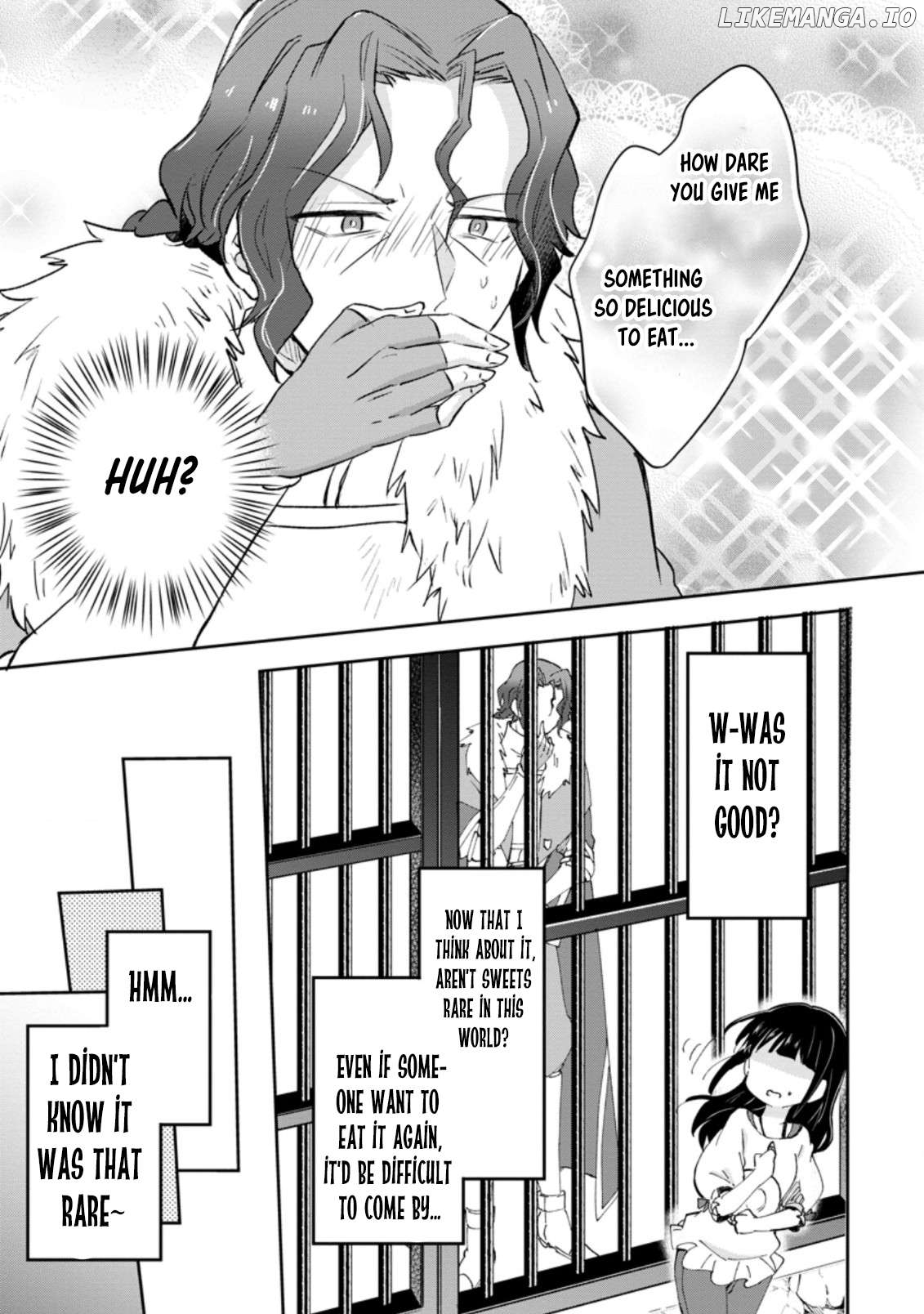 Hazure Potion Ga Shouyu Datta No De Ryouri Suru Koto Ni Shimashita Chapter 34 - page 23