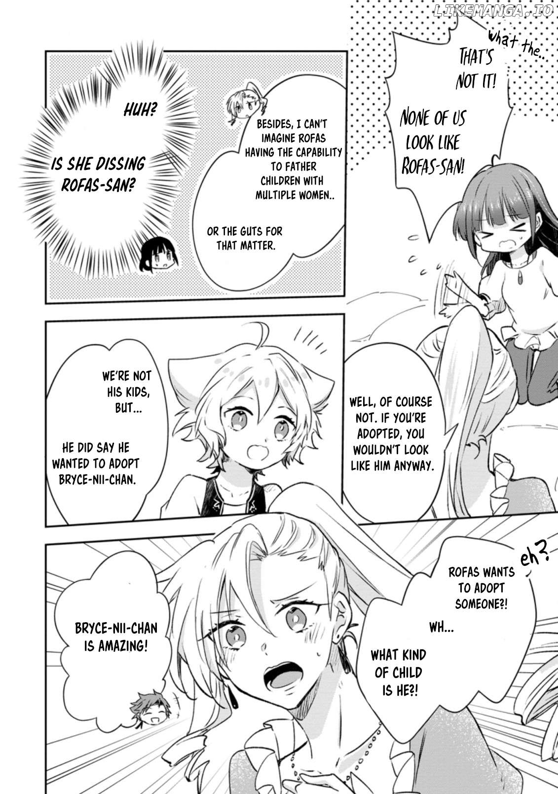 Hazure Potion Ga Shouyu Datta No De Ryouri Suru Koto Ni Shimashita Chapter 34 - page 28