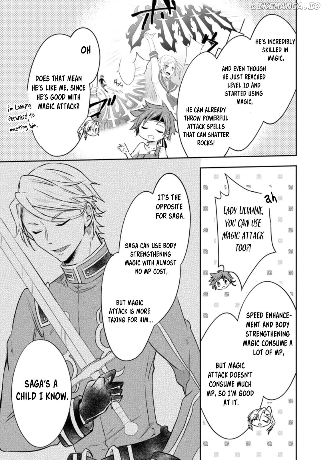 Hazure Potion Ga Shouyu Datta No De Ryouri Suru Koto Ni Shimashita Chapter 34 - page 29