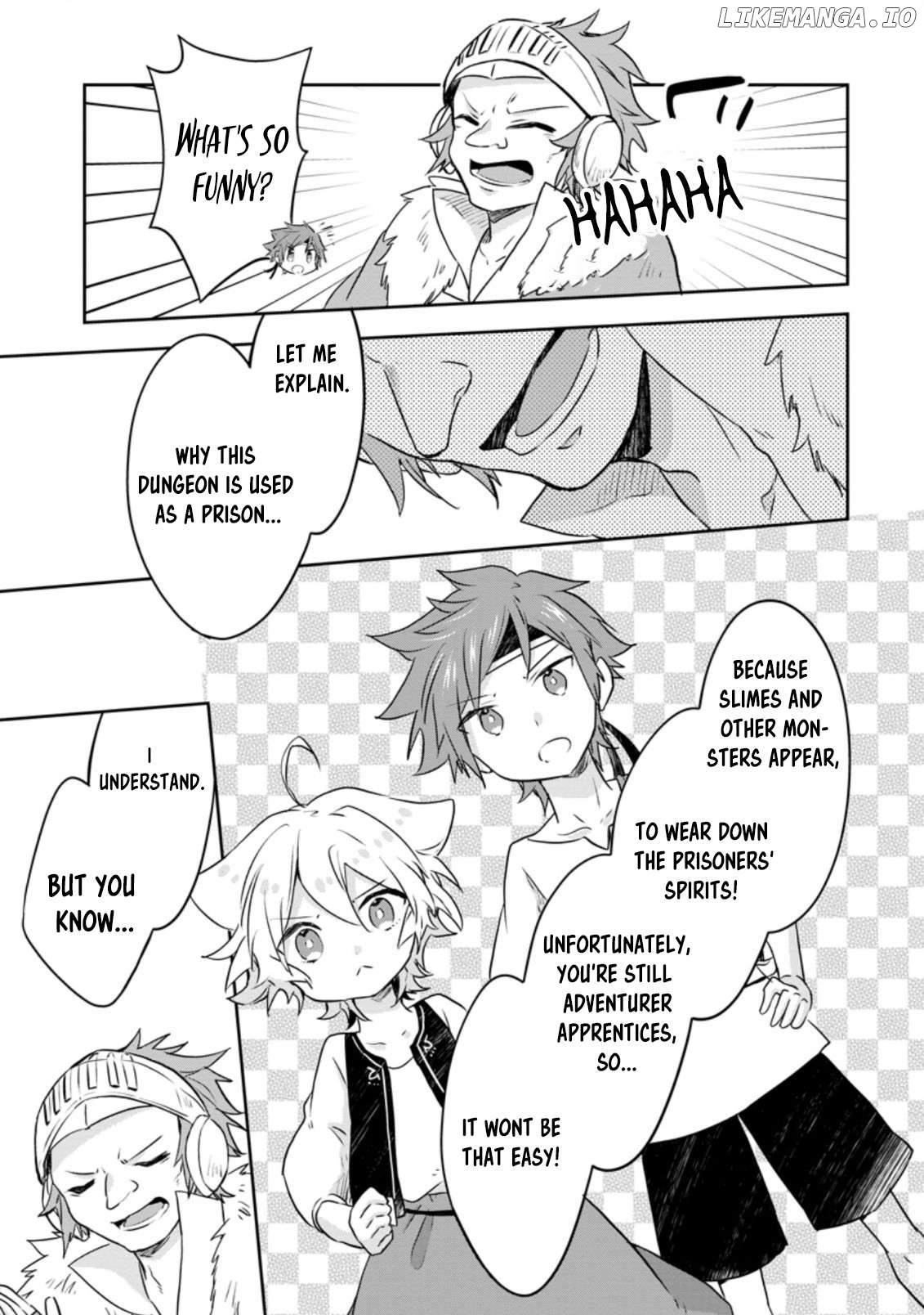 Hazure Potion Ga Shouyu Datta No De Ryouri Suru Koto Ni Shimashita Chapter 34 - page 3