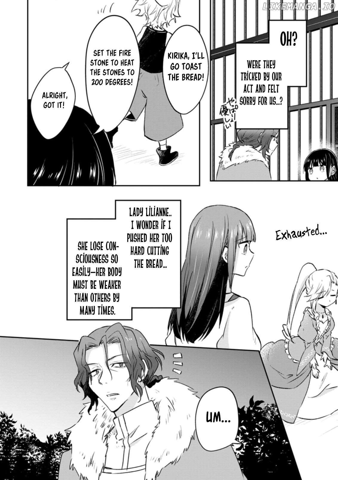 Hazure Potion Ga Shouyu Datta No De Ryouri Suru Koto Ni Shimashita Chapter 34 - page 8