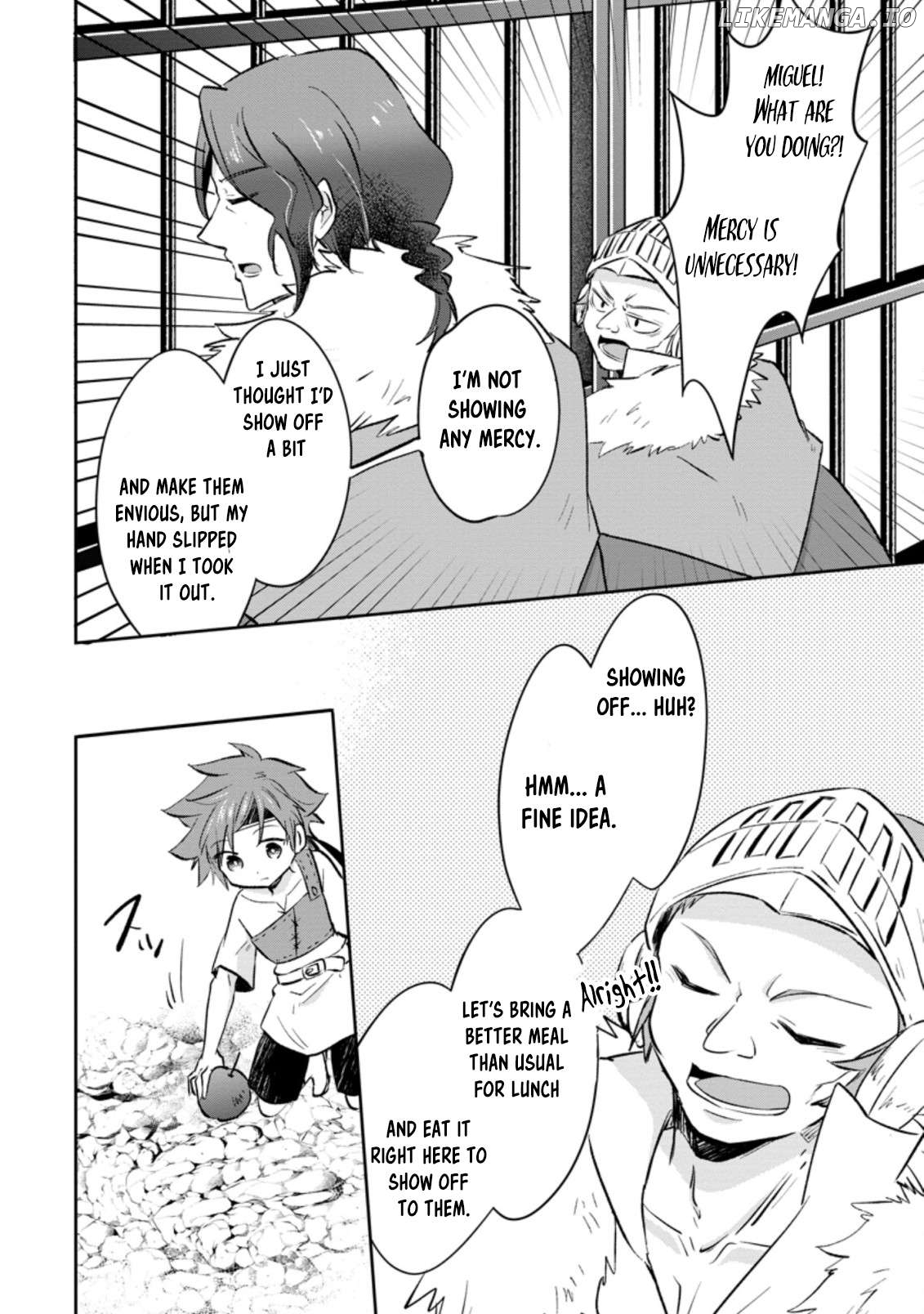 Hazure Potion Ga Shouyu Datta No De Ryouri Suru Koto Ni Shimashita Chapter 35 - page 10