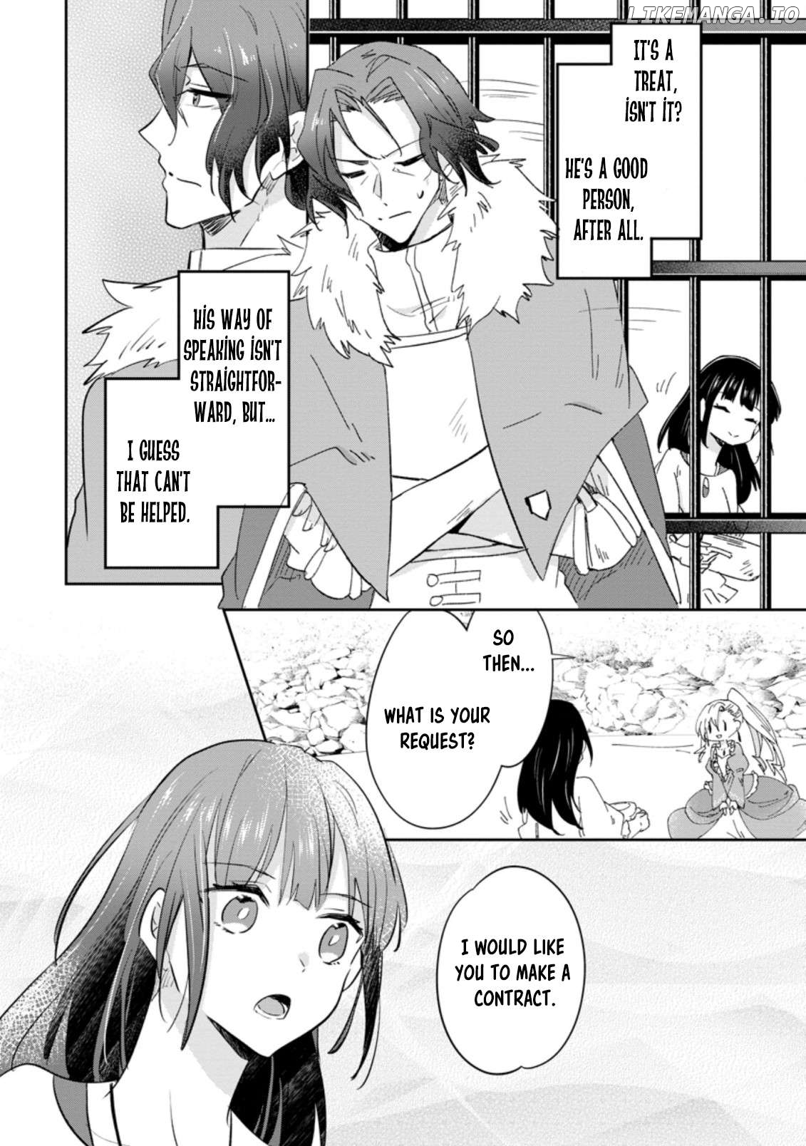 Hazure Potion Ga Shouyu Datta No De Ryouri Suru Koto Ni Shimashita Chapter 35 - page 12