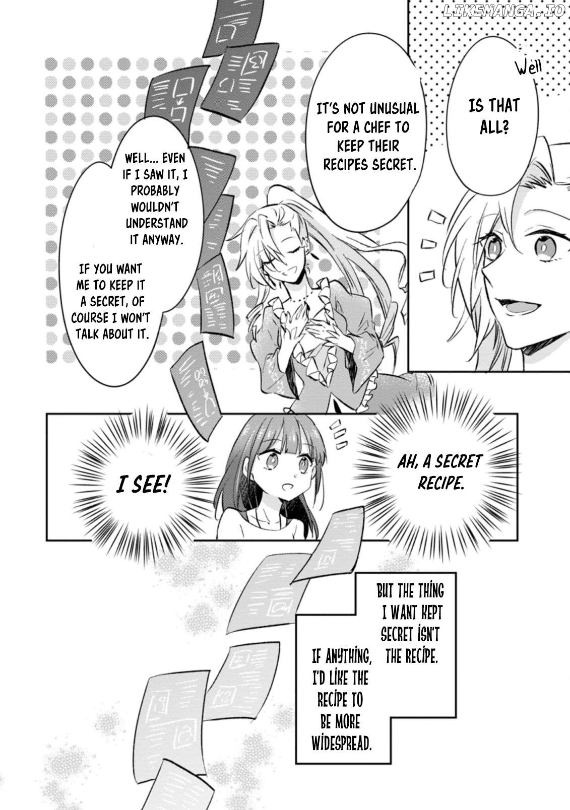 Hazure Potion Ga Shouyu Datta No De Ryouri Suru Koto Ni Shimashita Chapter 35 - page 14