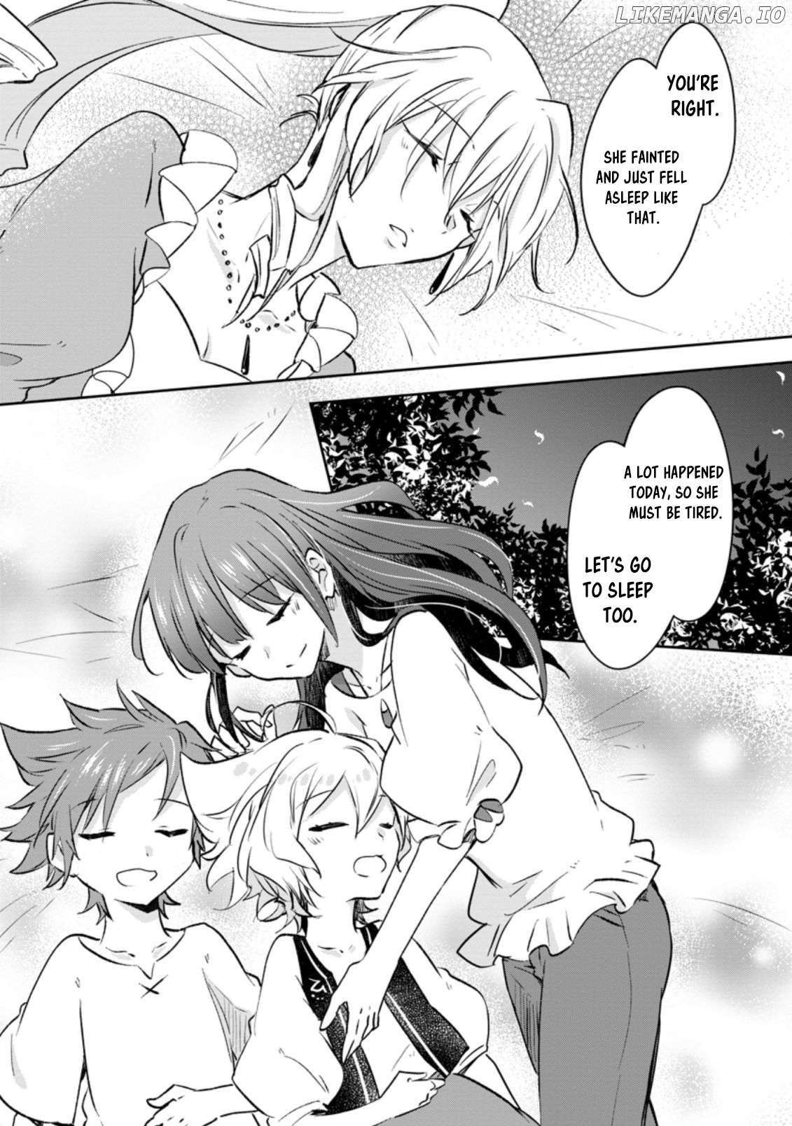 Hazure Potion Ga Shouyu Datta No De Ryouri Suru Koto Ni Shimashita Chapter 35 - page 2