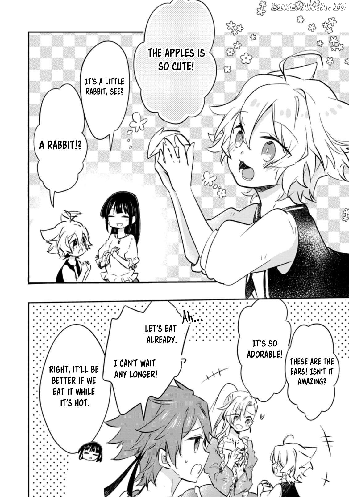 Hazure Potion Ga Shouyu Datta No De Ryouri Suru Koto Ni Shimashita Chapter 35 - page 20
