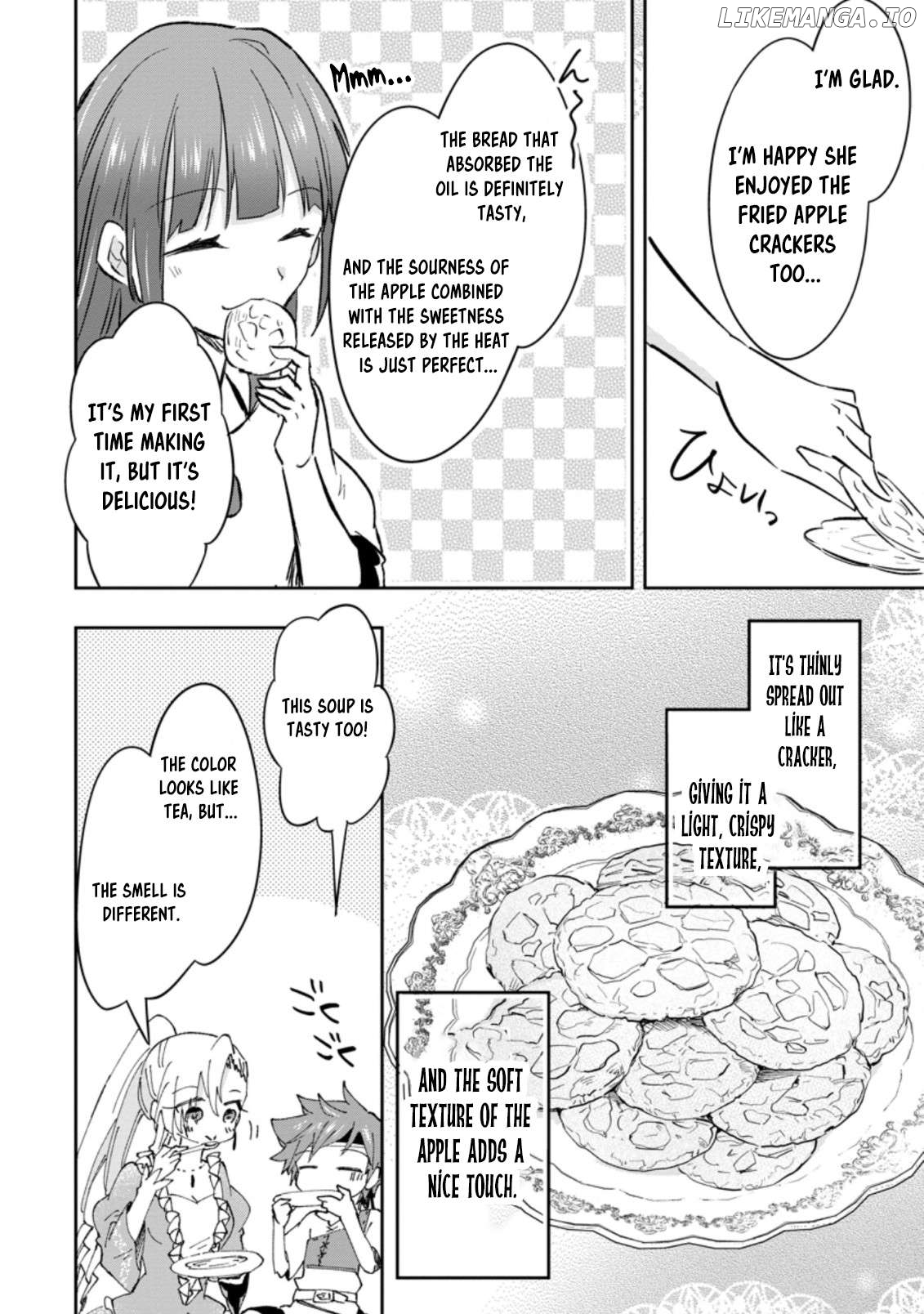Hazure Potion Ga Shouyu Datta No De Ryouri Suru Koto Ni Shimashita Chapter 35 - page 26