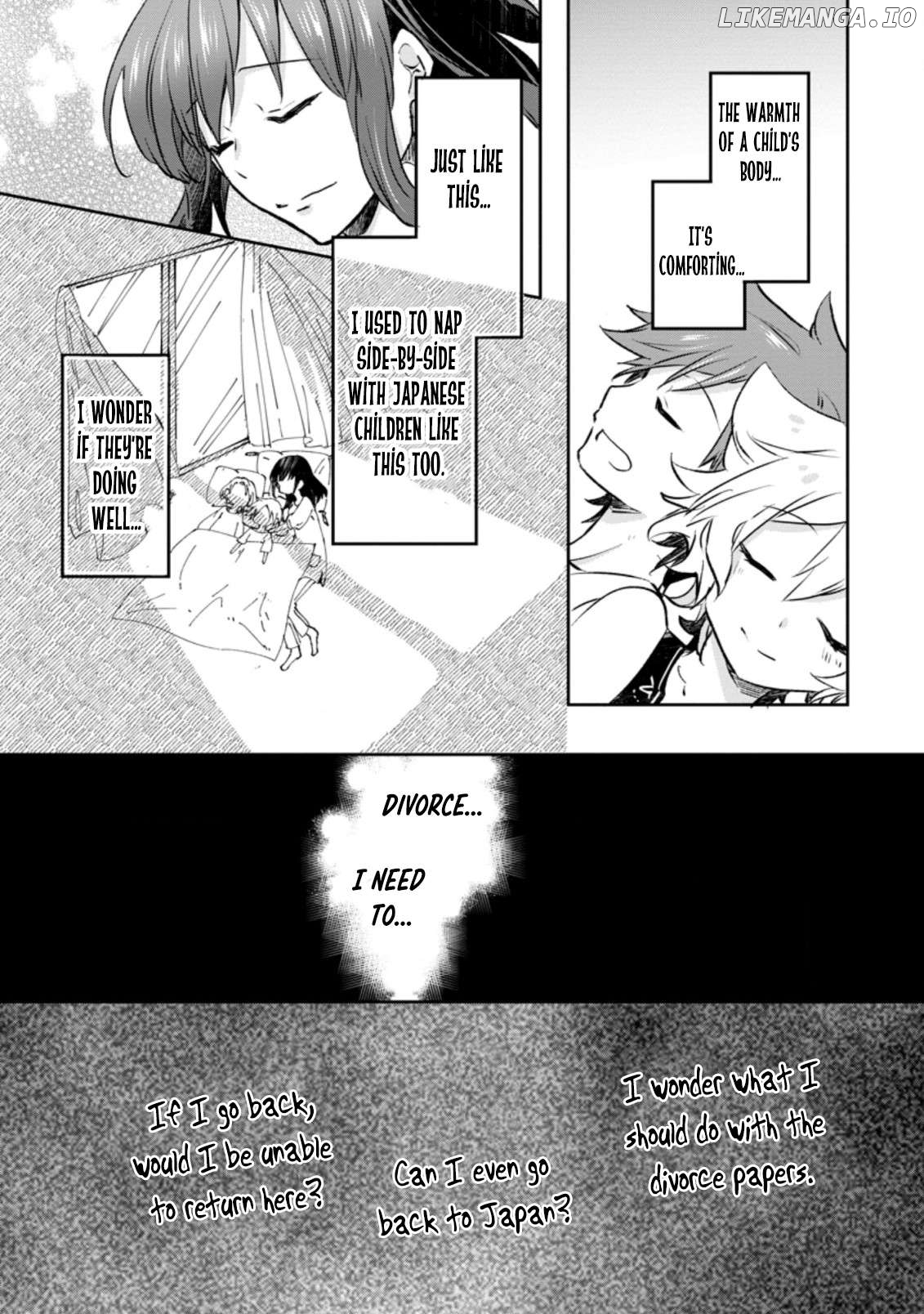 Hazure Potion Ga Shouyu Datta No De Ryouri Suru Koto Ni Shimashita Chapter 35 - page 3