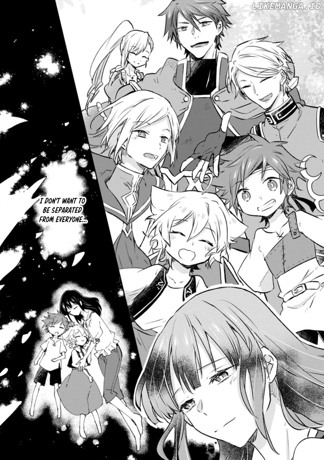 Hazure Potion Ga Shouyu Datta No De Ryouri Suru Koto Ni Shimashita Chapter 35 - page 4