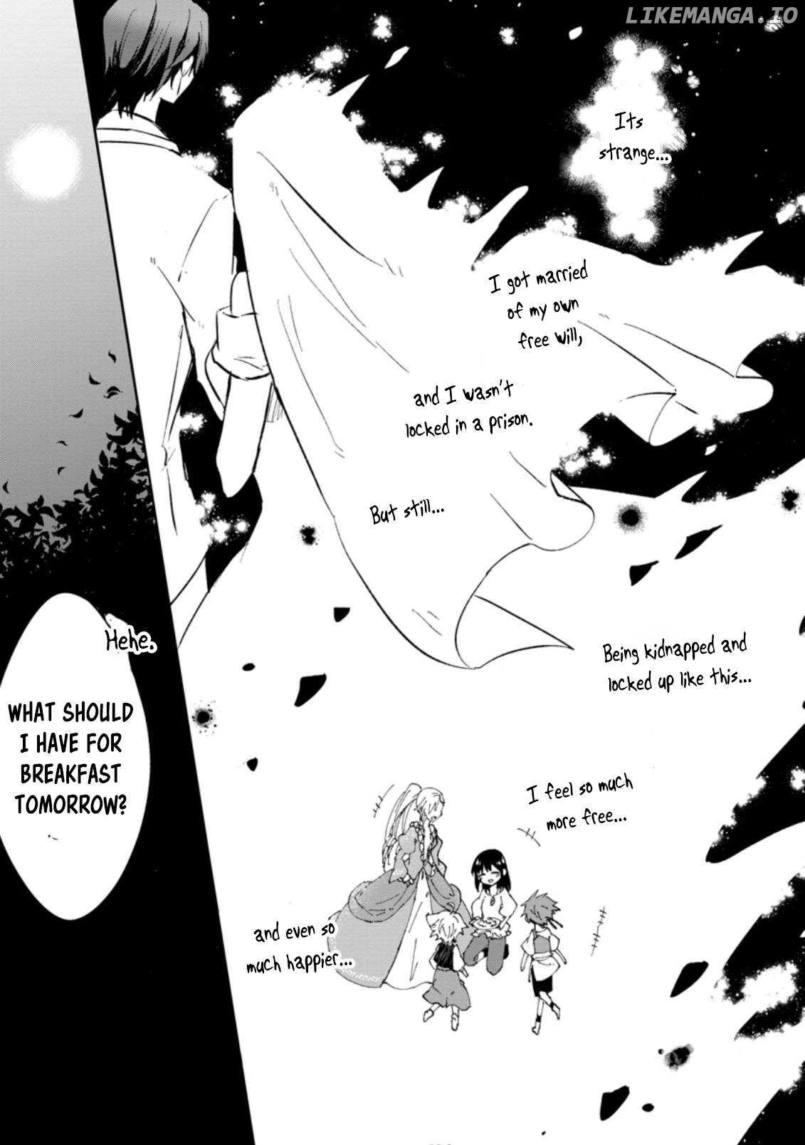 Hazure Potion Ga Shouyu Datta No De Ryouri Suru Koto Ni Shimashita Chapter 35 - page 5