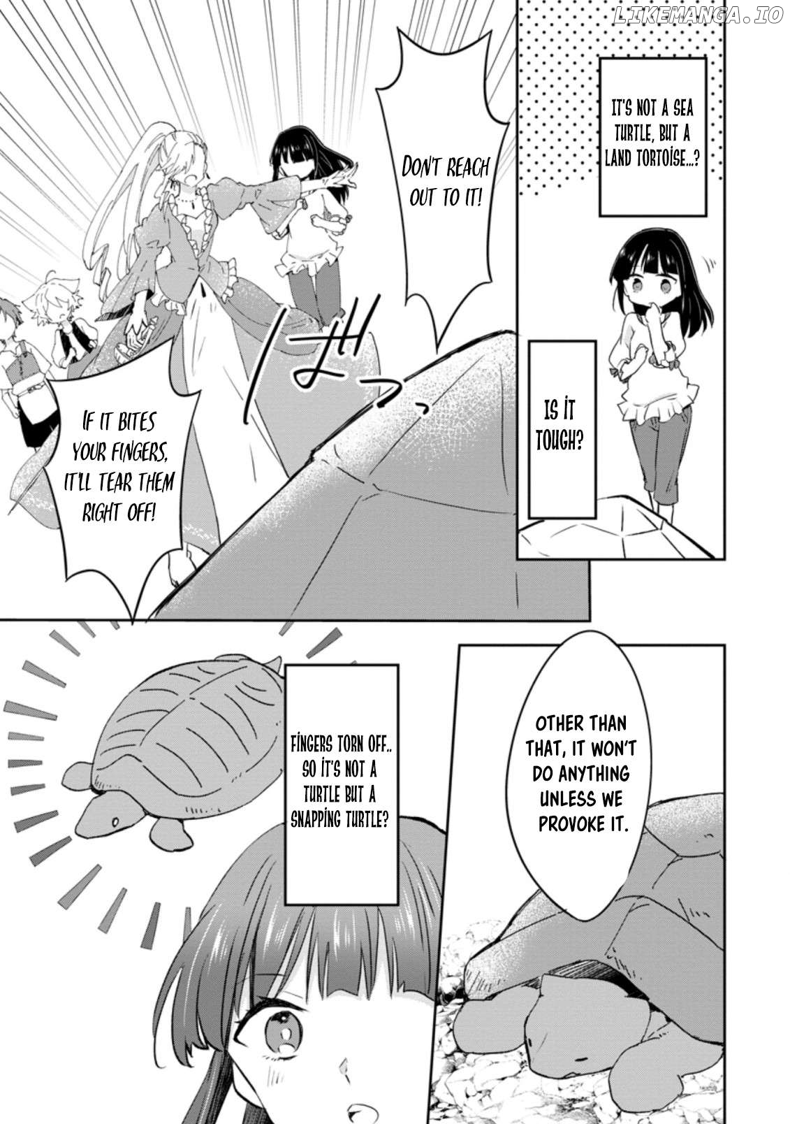 Hazure Potion Ga Shouyu Datta No De Ryouri Suru Koto Ni Shimashita Chapter 36 - page 11