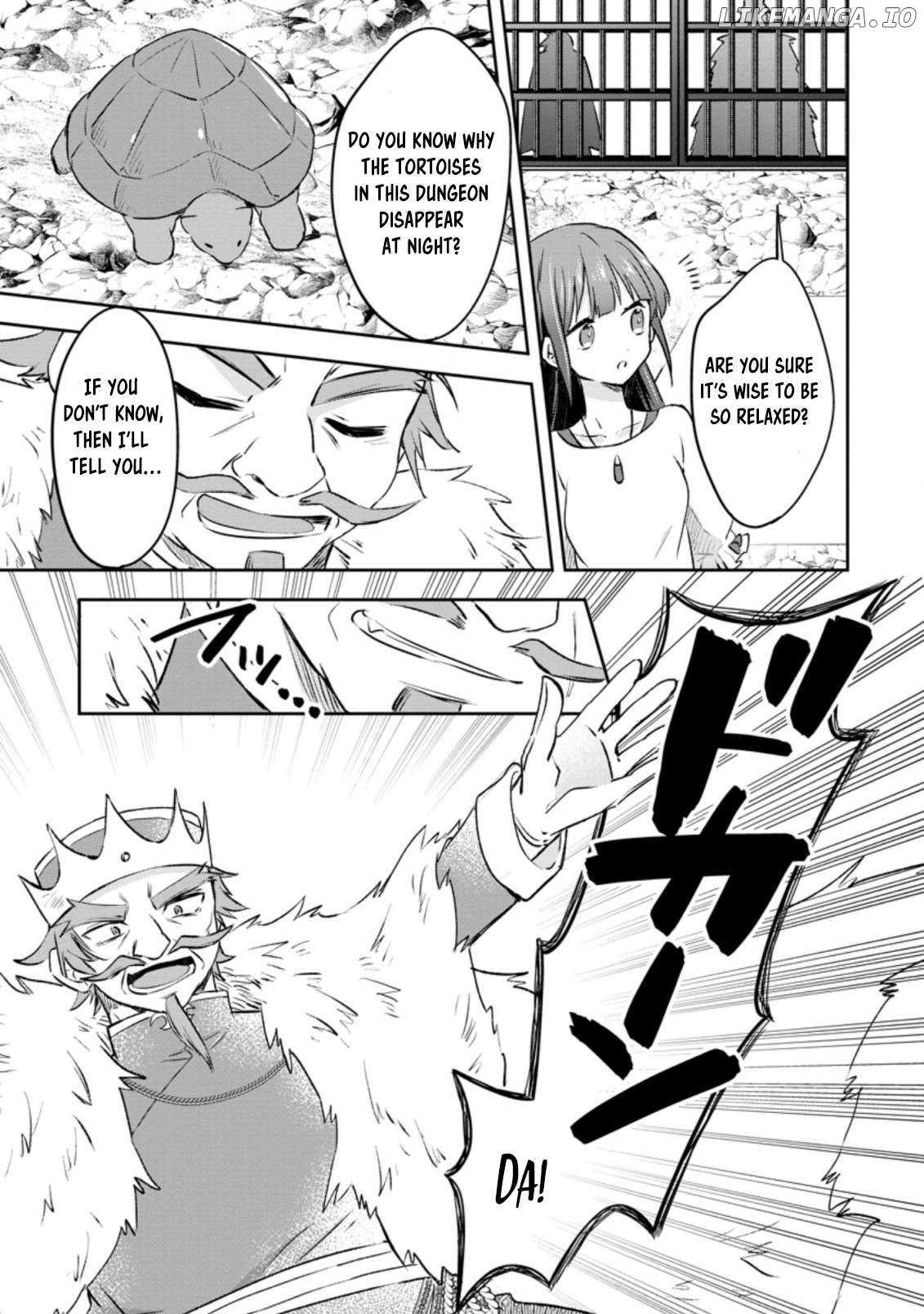 Hazure Potion Ga Shouyu Datta No De Ryouri Suru Koto Ni Shimashita Chapter 36 - page 13