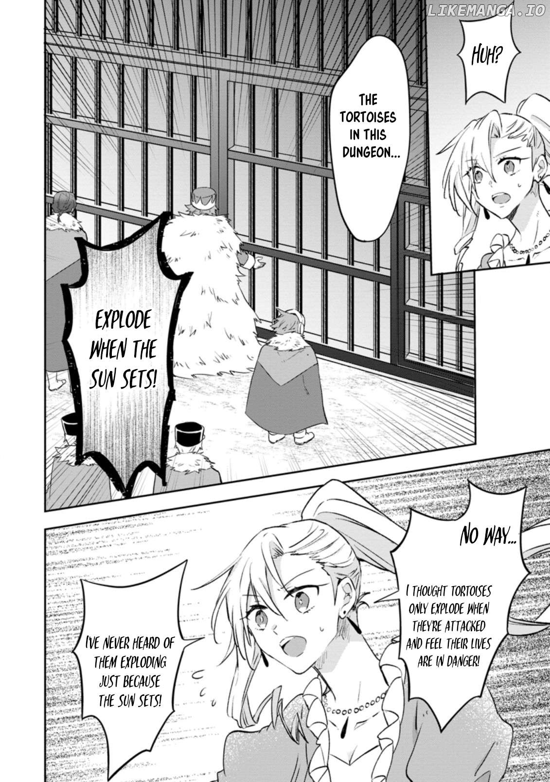 Hazure Potion Ga Shouyu Datta No De Ryouri Suru Koto Ni Shimashita Chapter 36 - page 14