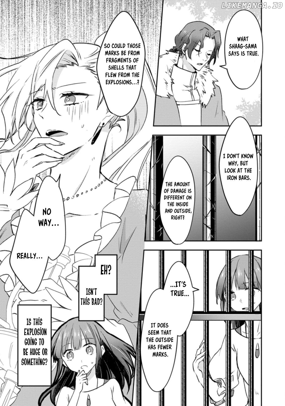 Hazure Potion Ga Shouyu Datta No De Ryouri Suru Koto Ni Shimashita Chapter 36 - page 15