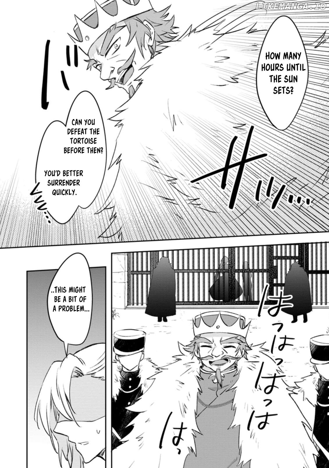 Hazure Potion Ga Shouyu Datta No De Ryouri Suru Koto Ni Shimashita Chapter 36 - page 16