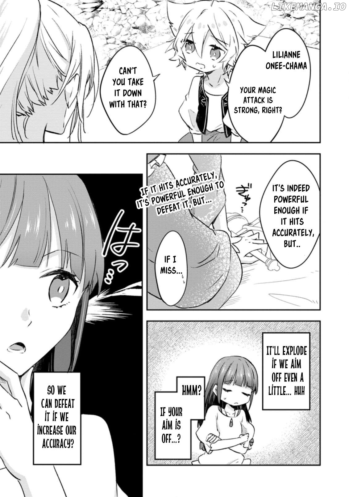 Hazure Potion Ga Shouyu Datta No De Ryouri Suru Koto Ni Shimashita Chapter 36 - page 19