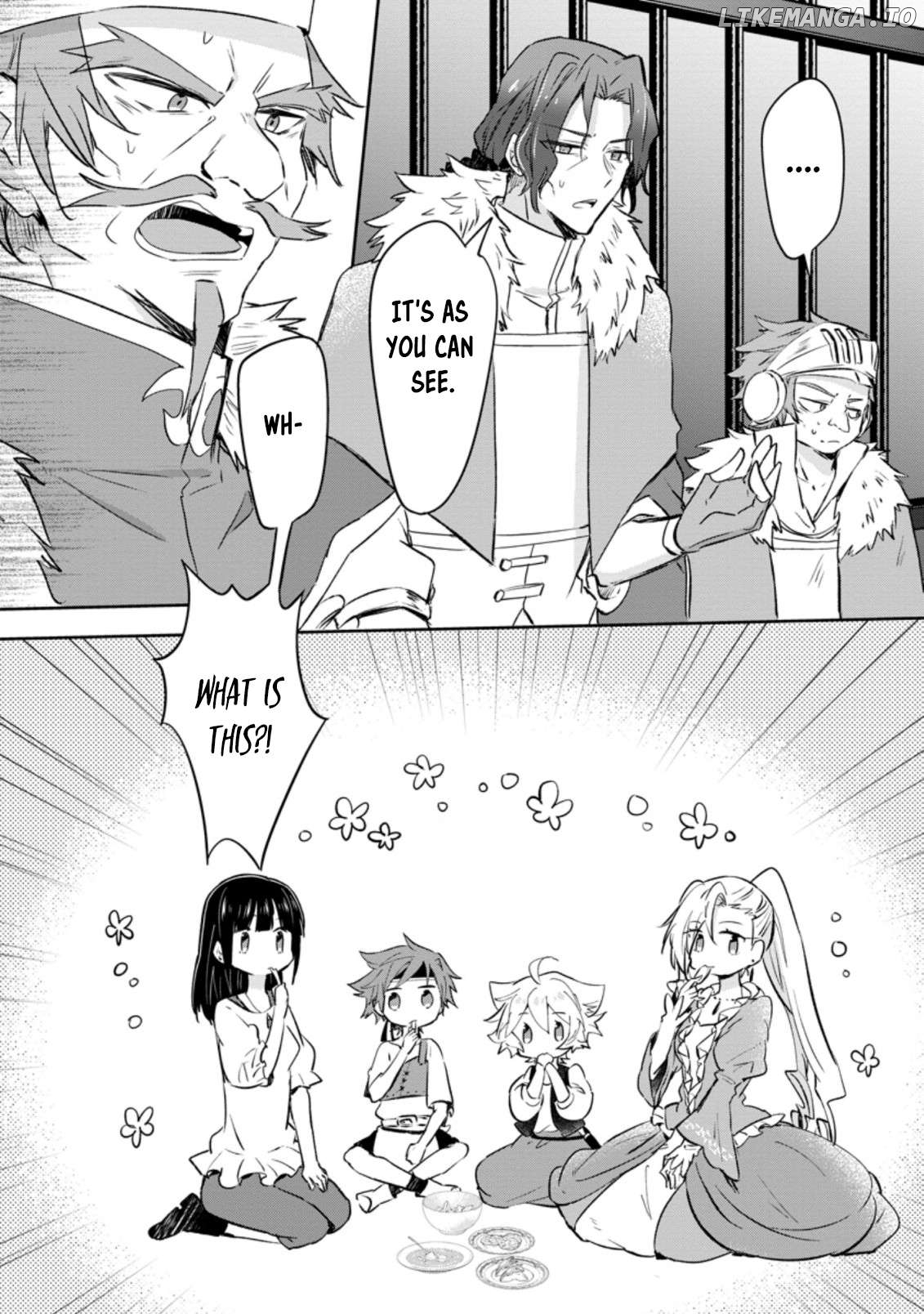 Hazure Potion Ga Shouyu Datta No De Ryouri Suru Koto Ni Shimashita Chapter 36 - page 2