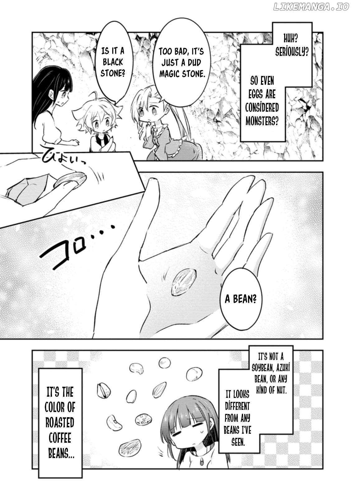 Hazure Potion Ga Shouyu Datta No De Ryouri Suru Koto Ni Shimashita Chapter 36 - page 23
