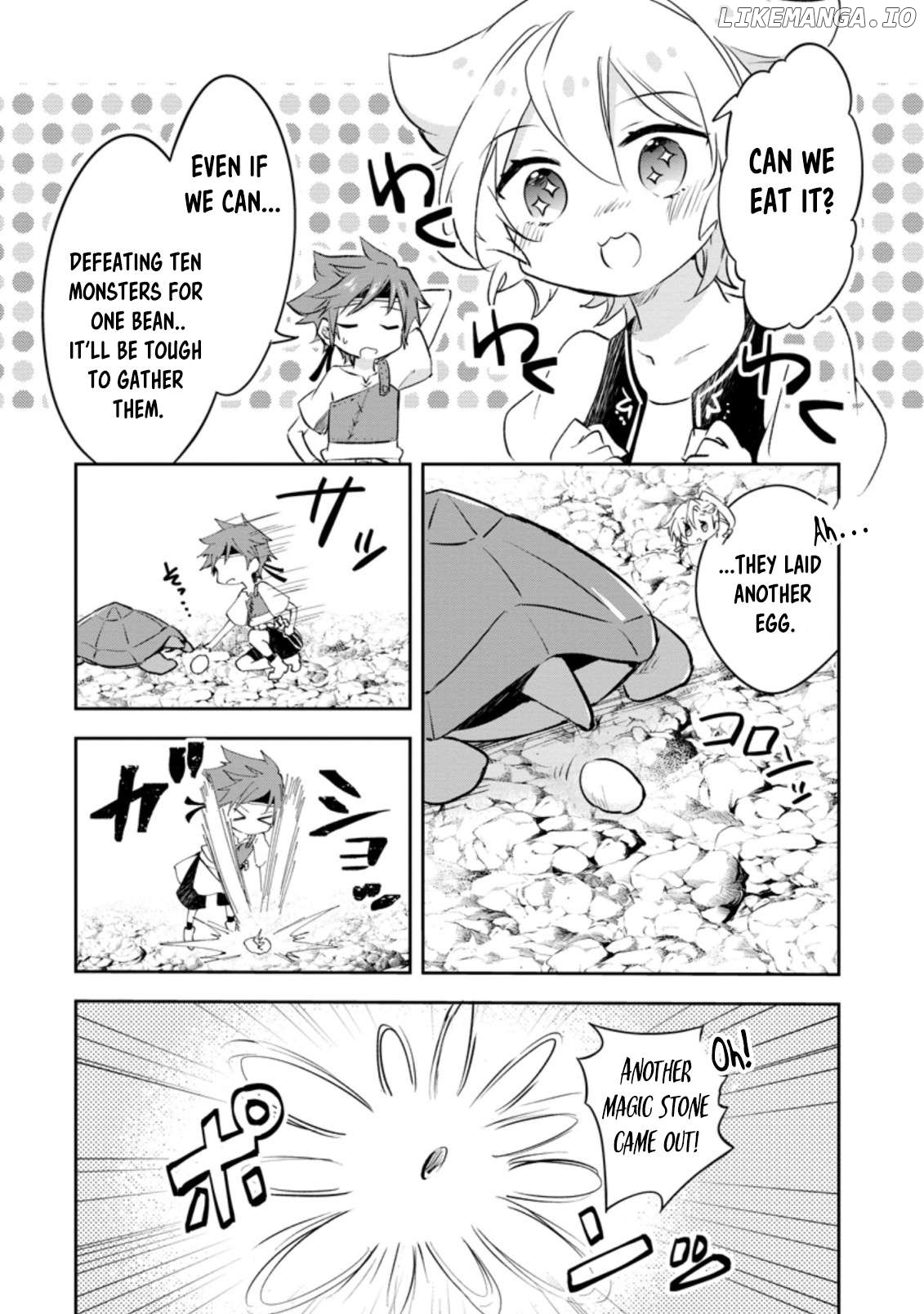 Hazure Potion Ga Shouyu Datta No De Ryouri Suru Koto Ni Shimashita Chapter 36 - page 24
