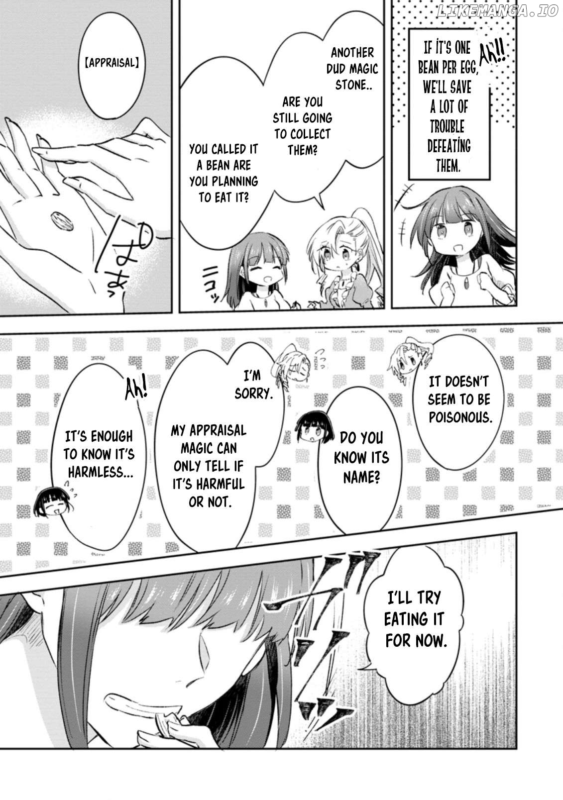 Hazure Potion Ga Shouyu Datta No De Ryouri Suru Koto Ni Shimashita Chapter 36 - page 25