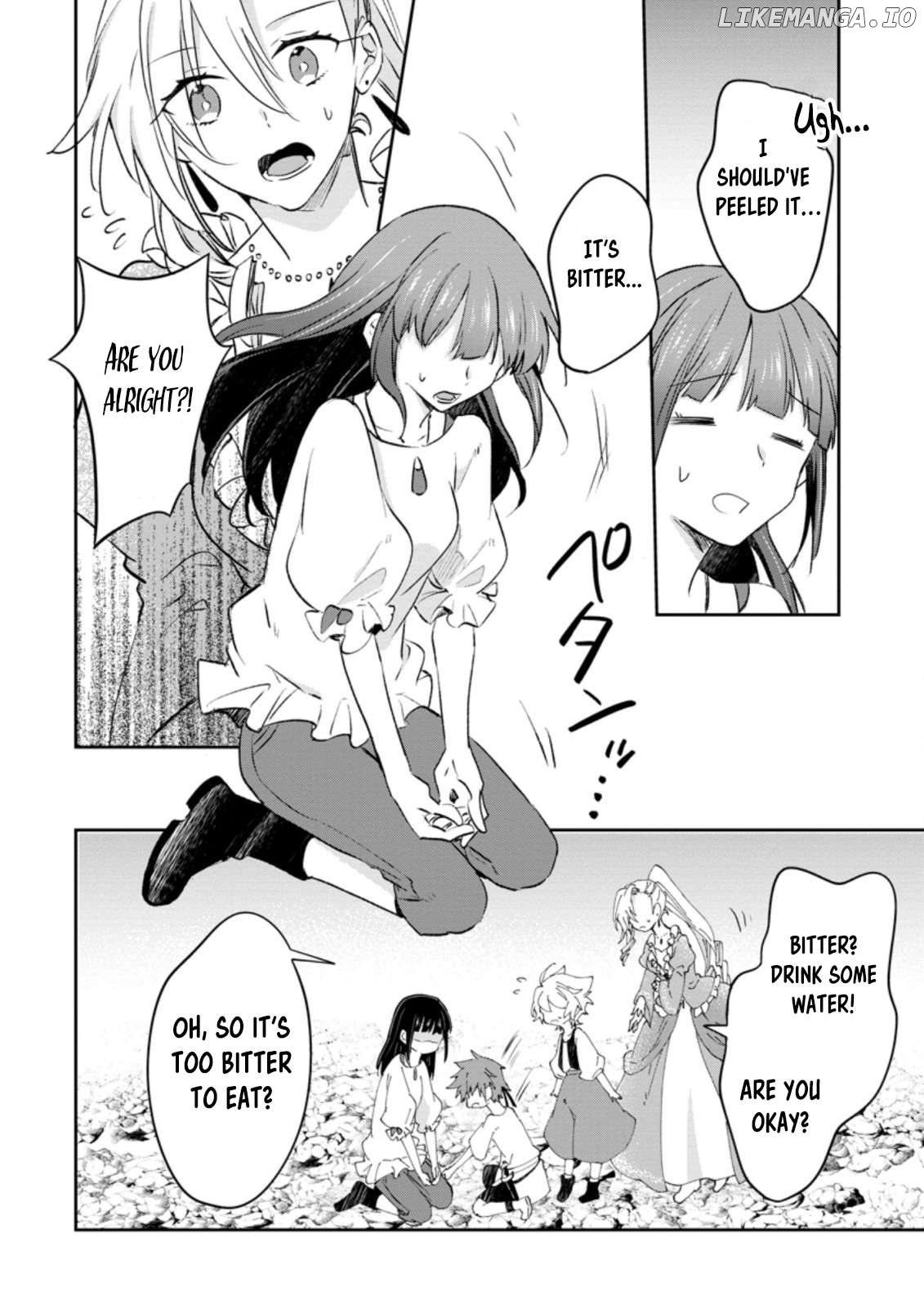 Hazure Potion Ga Shouyu Datta No De Ryouri Suru Koto Ni Shimashita Chapter 36 - page 26