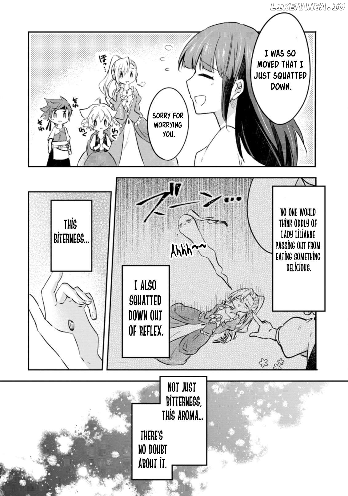 Hazure Potion Ga Shouyu Datta No De Ryouri Suru Koto Ni Shimashita Chapter 36 - page 28