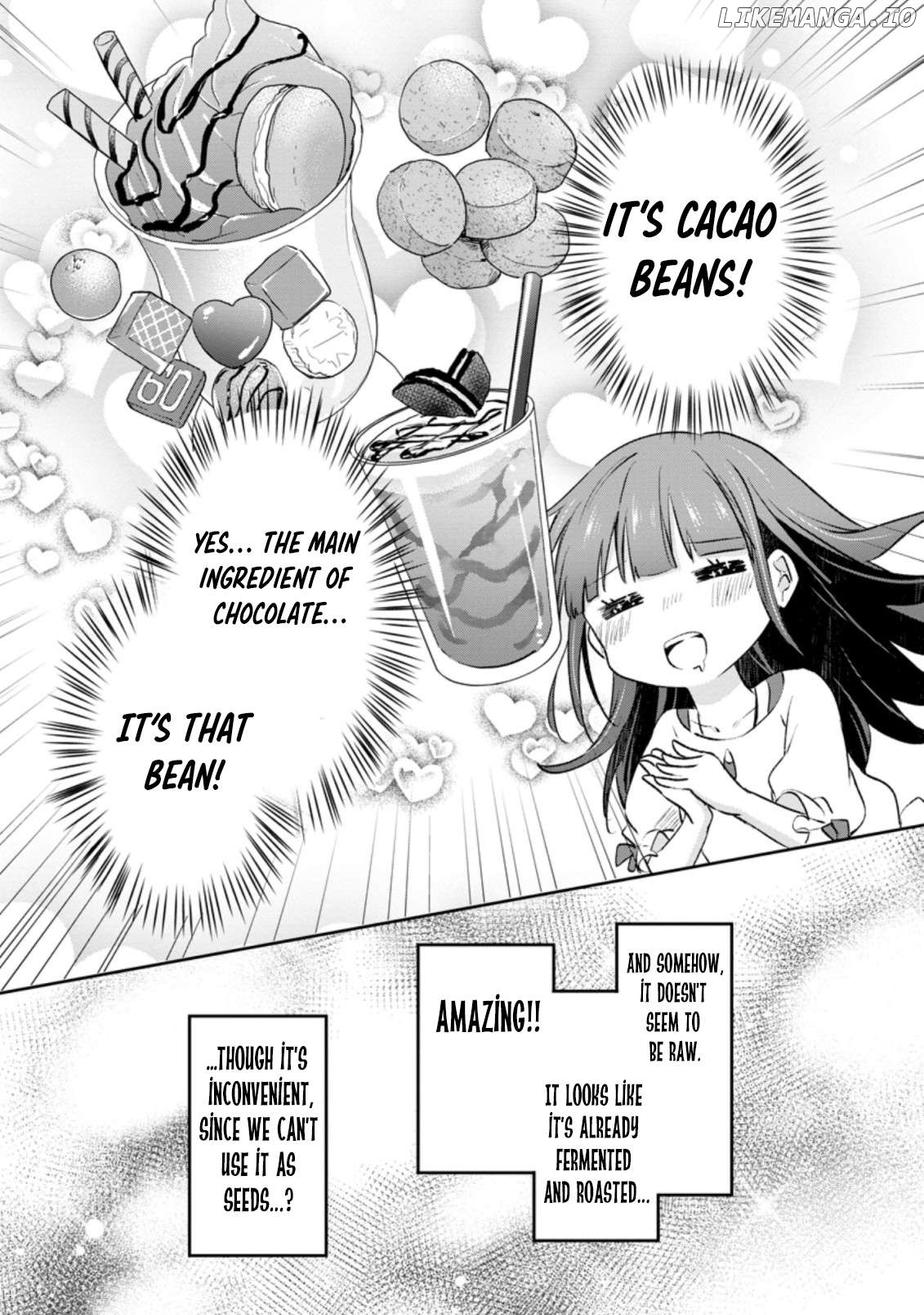 Hazure Potion Ga Shouyu Datta No De Ryouri Suru Koto Ni Shimashita Chapter 36 - page 29