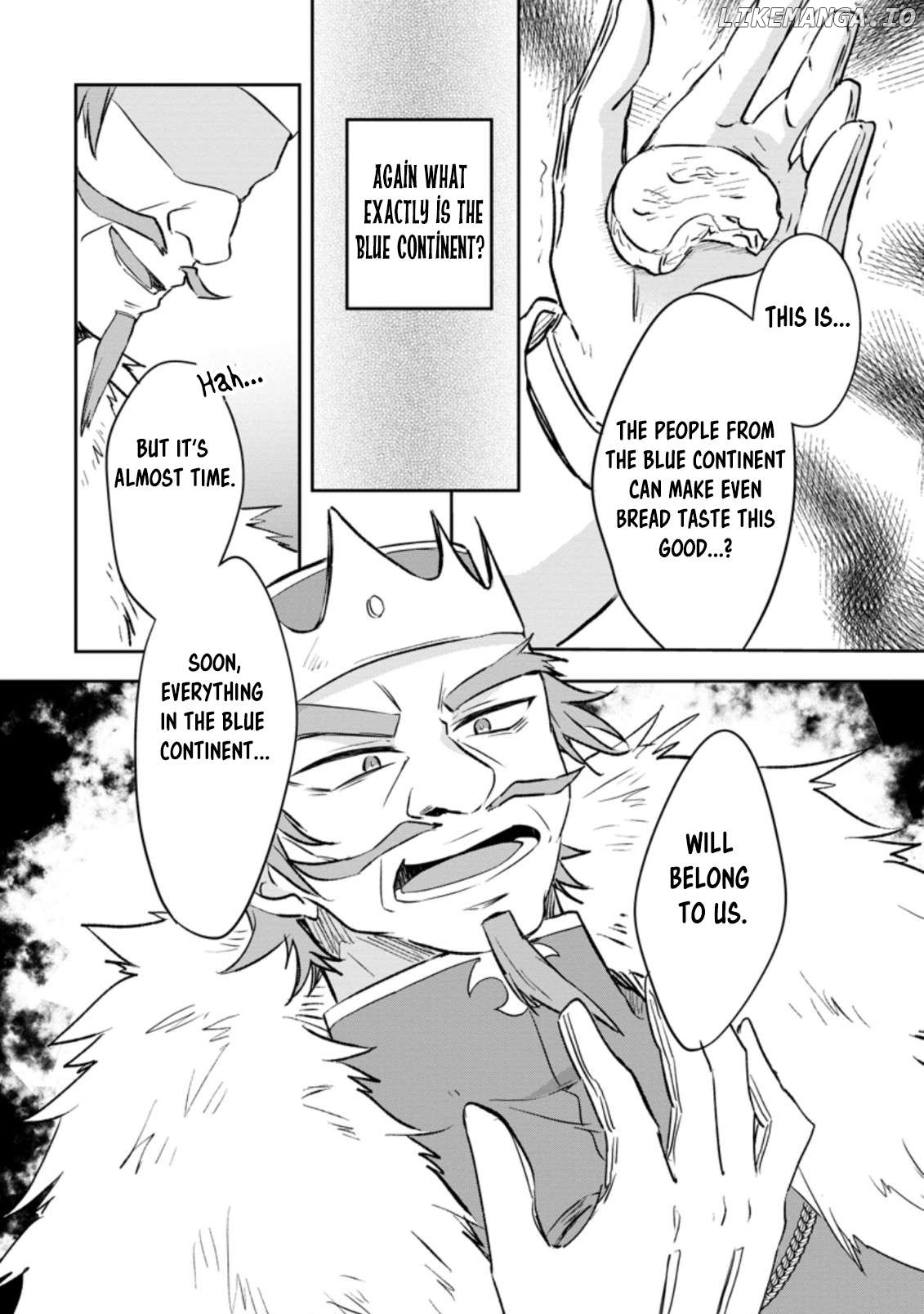 Hazure Potion Ga Shouyu Datta No De Ryouri Suru Koto Ni Shimashita Chapter 36 - page 6