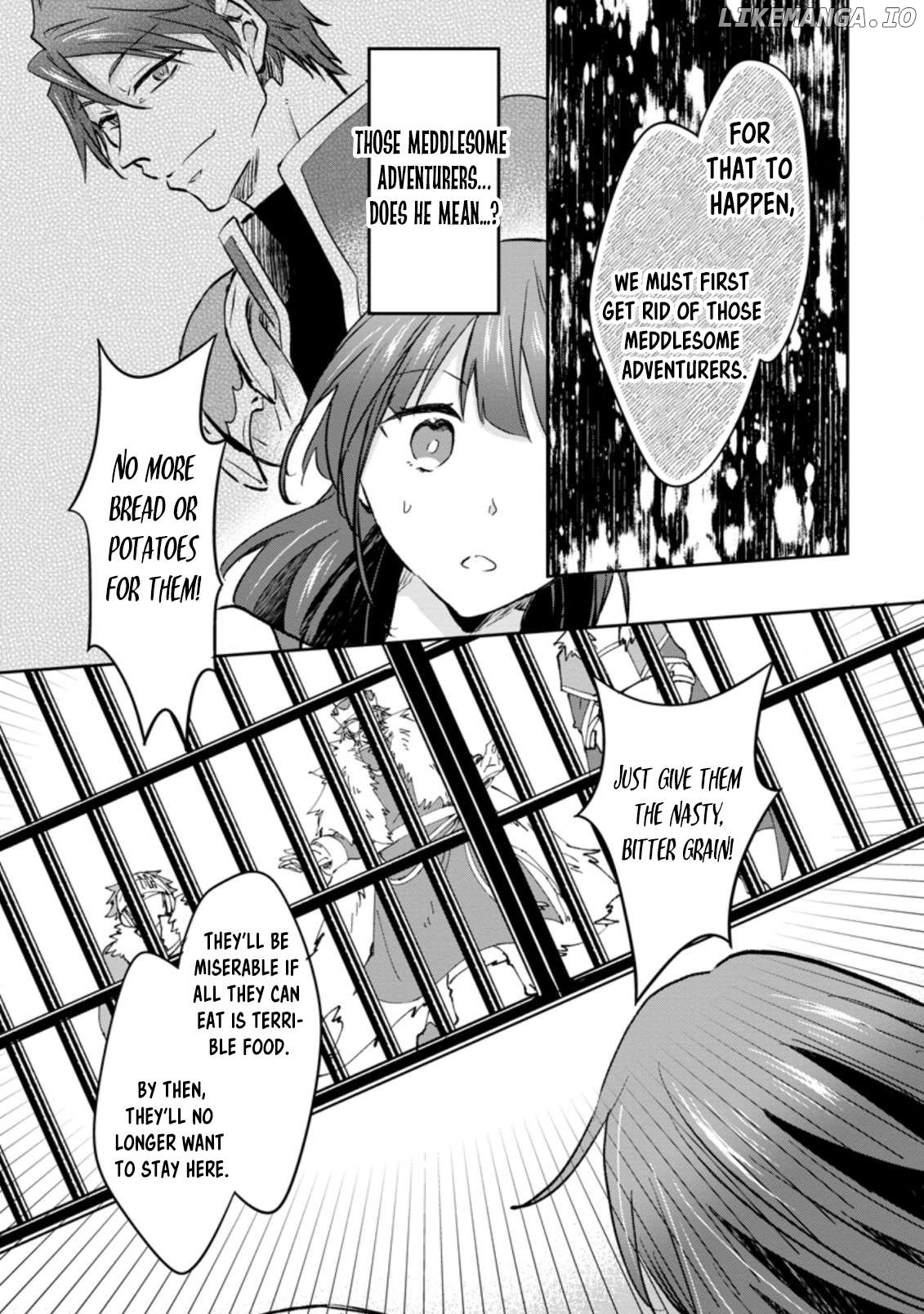 Hazure Potion Ga Shouyu Datta No De Ryouri Suru Koto Ni Shimashita Chapter 36 - page 7
