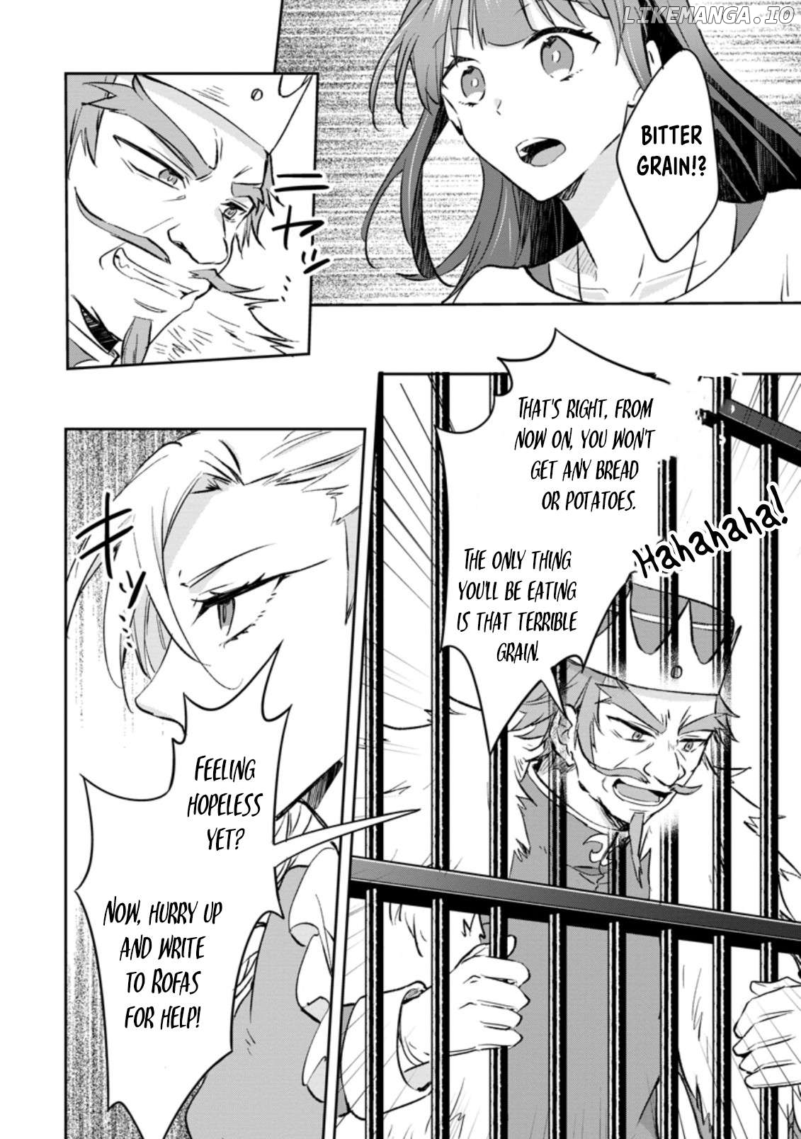 Hazure Potion Ga Shouyu Datta No De Ryouri Suru Koto Ni Shimashita Chapter 36 - page 8