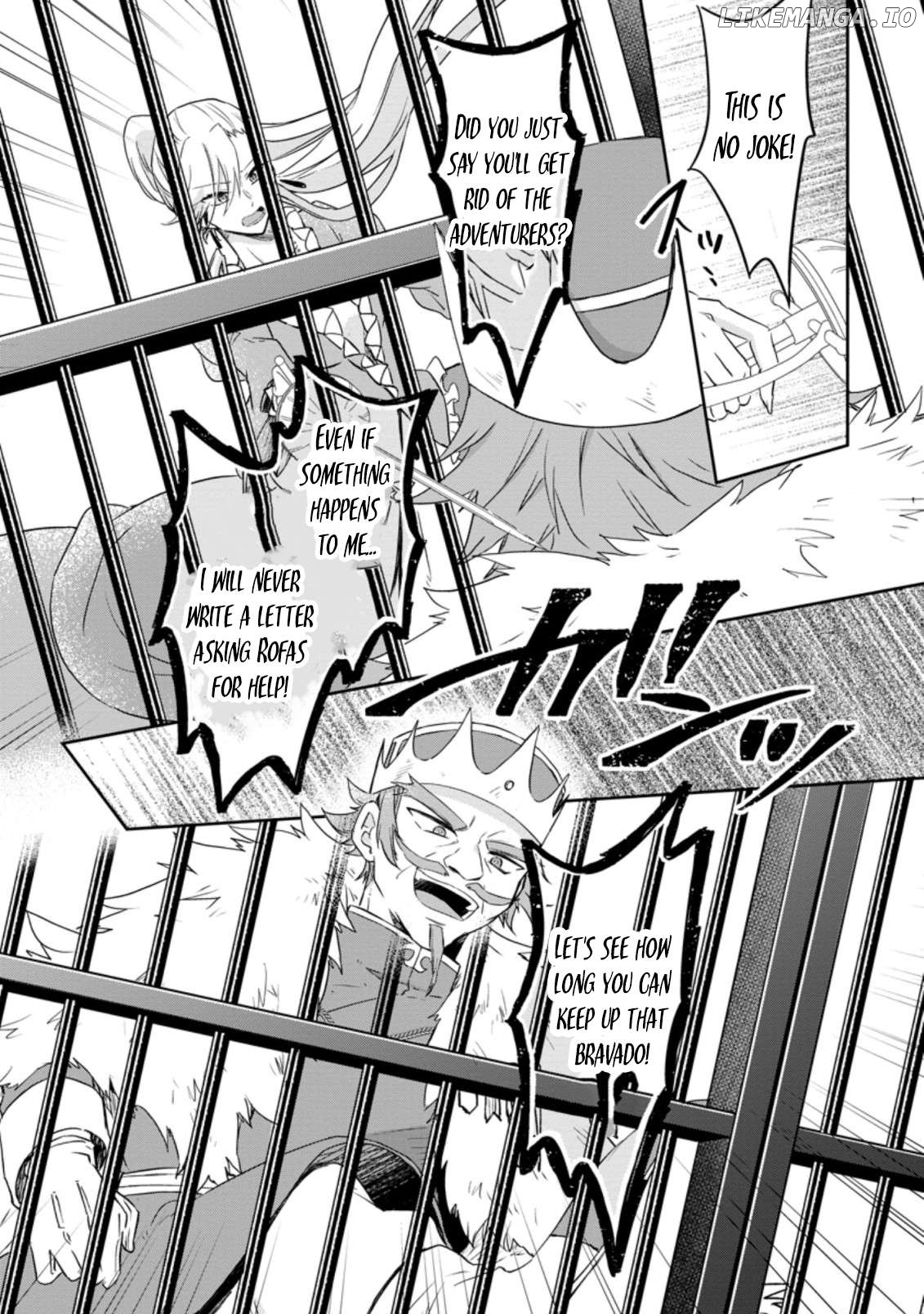 Hazure Potion Ga Shouyu Datta No De Ryouri Suru Koto Ni Shimashita Chapter 36 - page 9