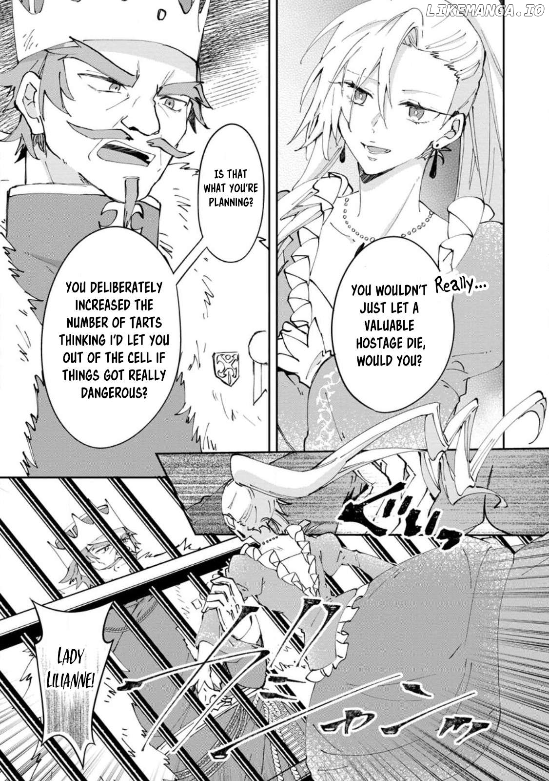 Hazure Potion Ga Shouyu Datta No De Ryouri Suru Koto Ni Shimashita Chapter 37 - page 11